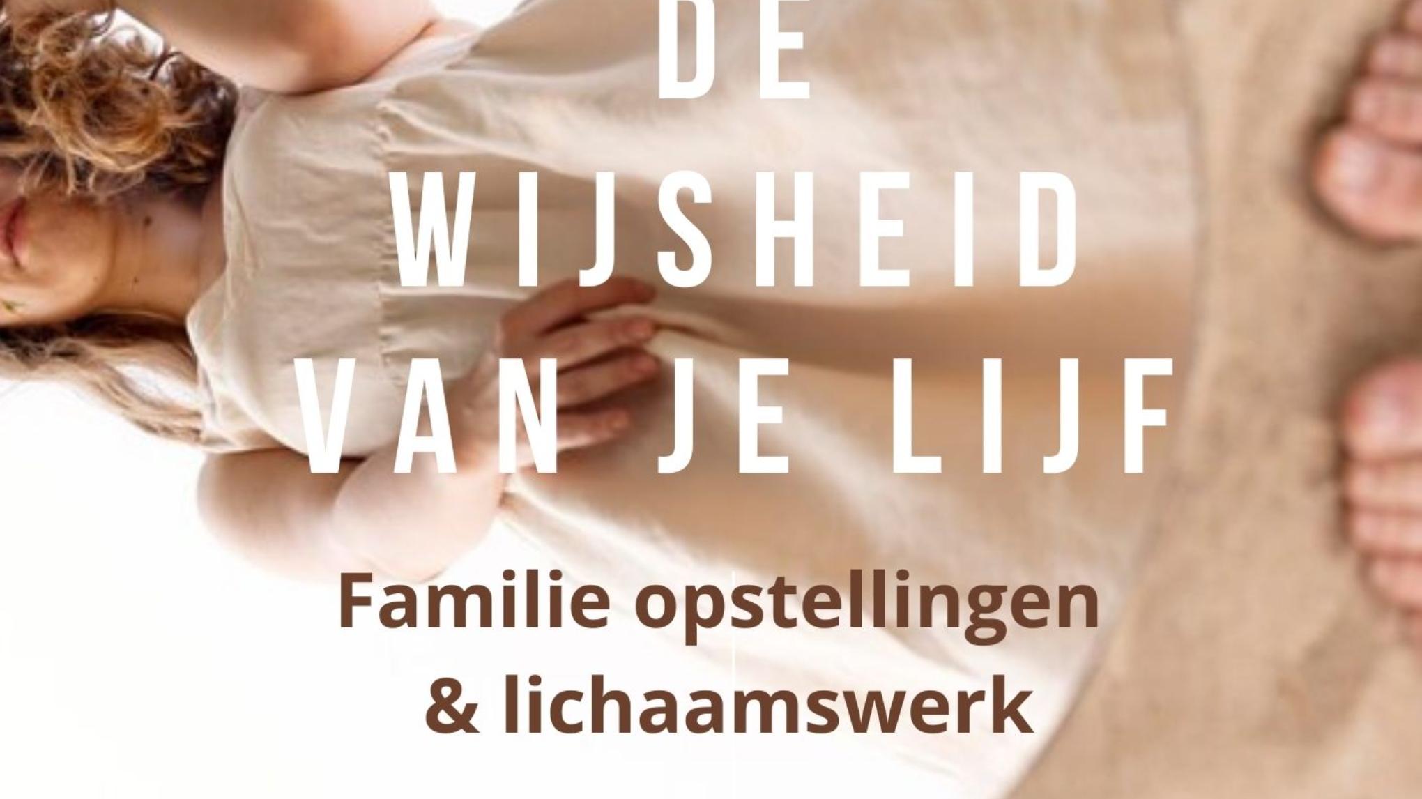 (vol!) Workshop dag "De Wijsheid van je Lijf"