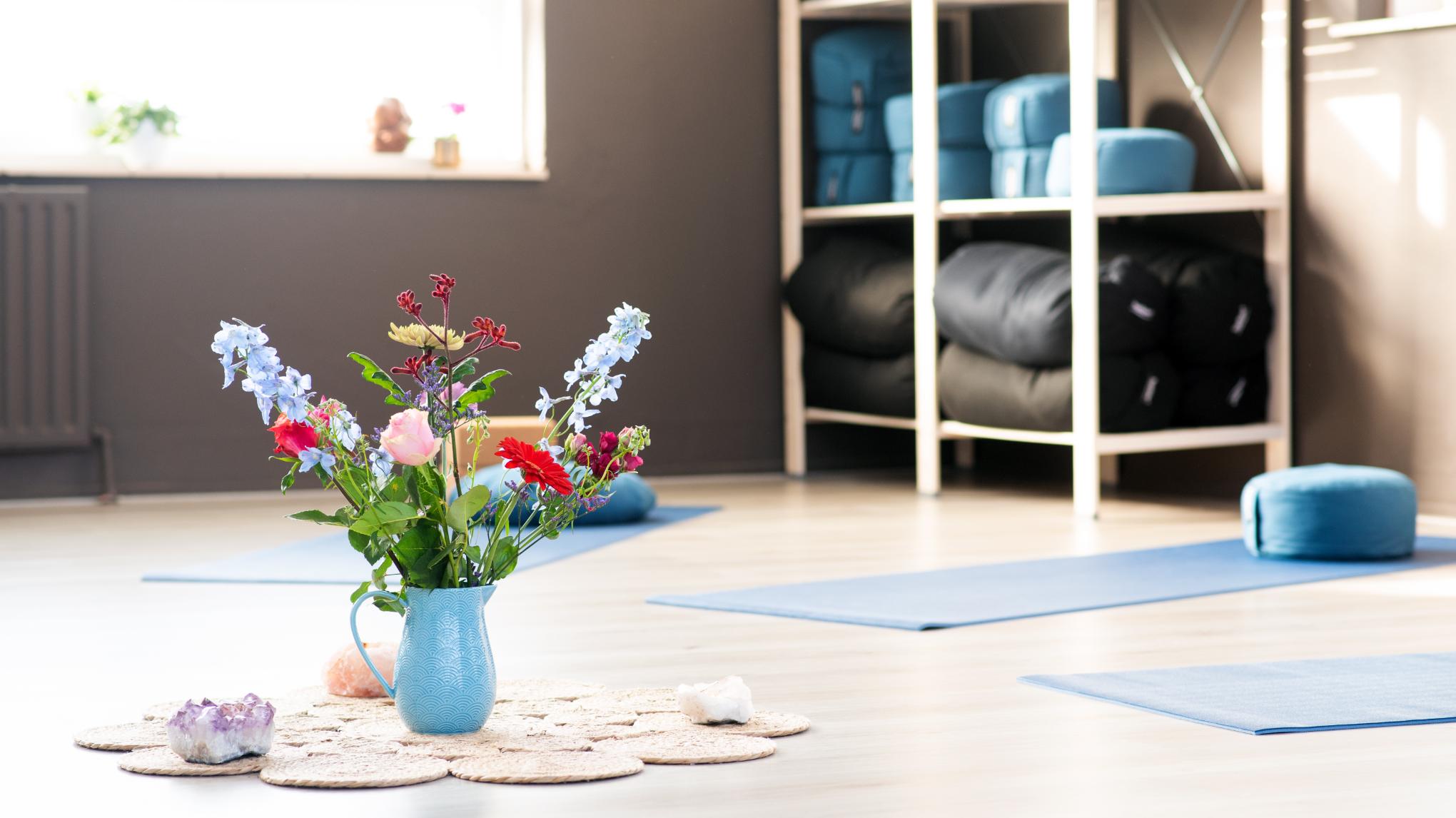 Let your chakra's move!