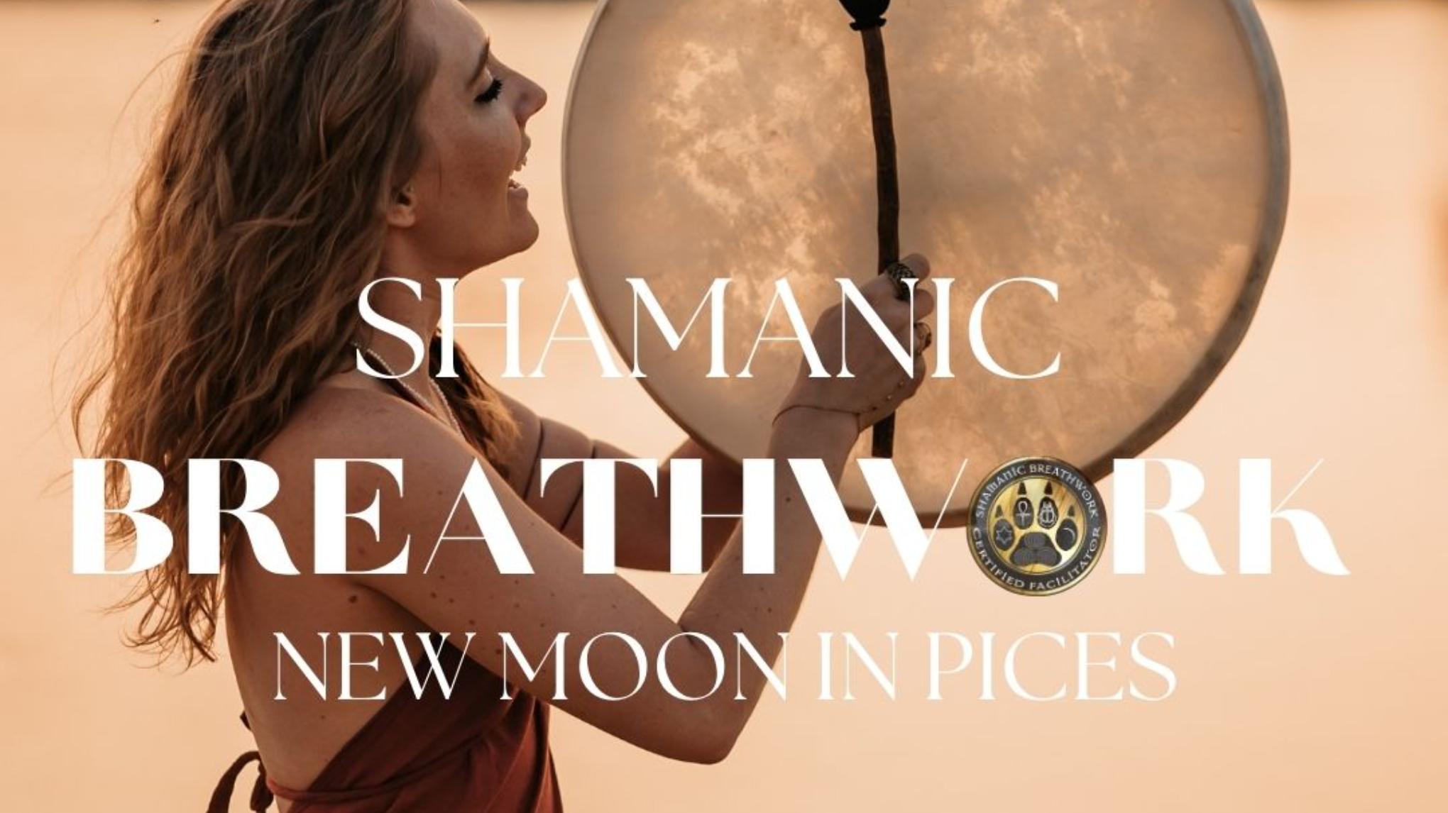 Shamanic Breathwork Zeremonie