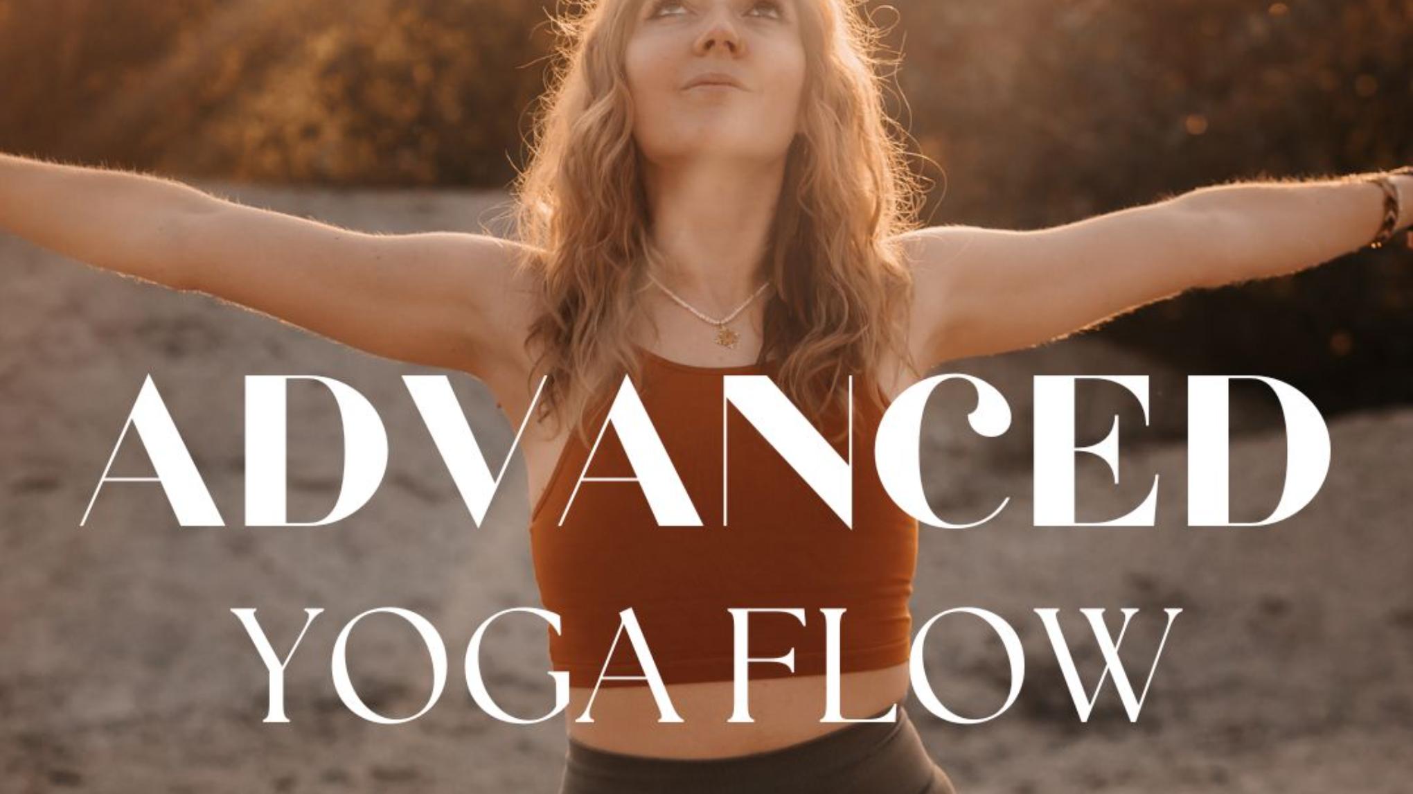 Advanced Yoga Flow