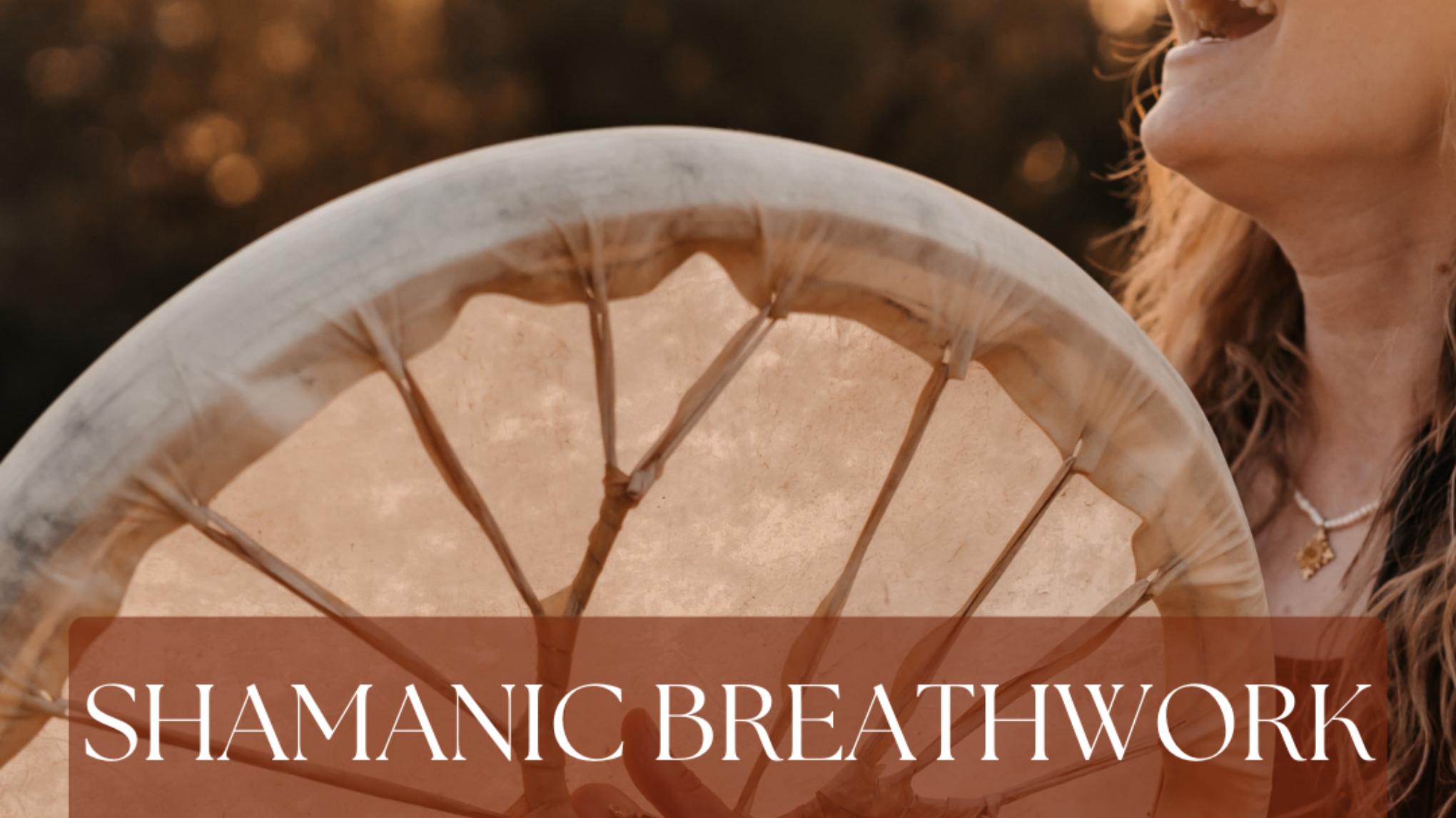 Shamanic Breathwork Zeremonie