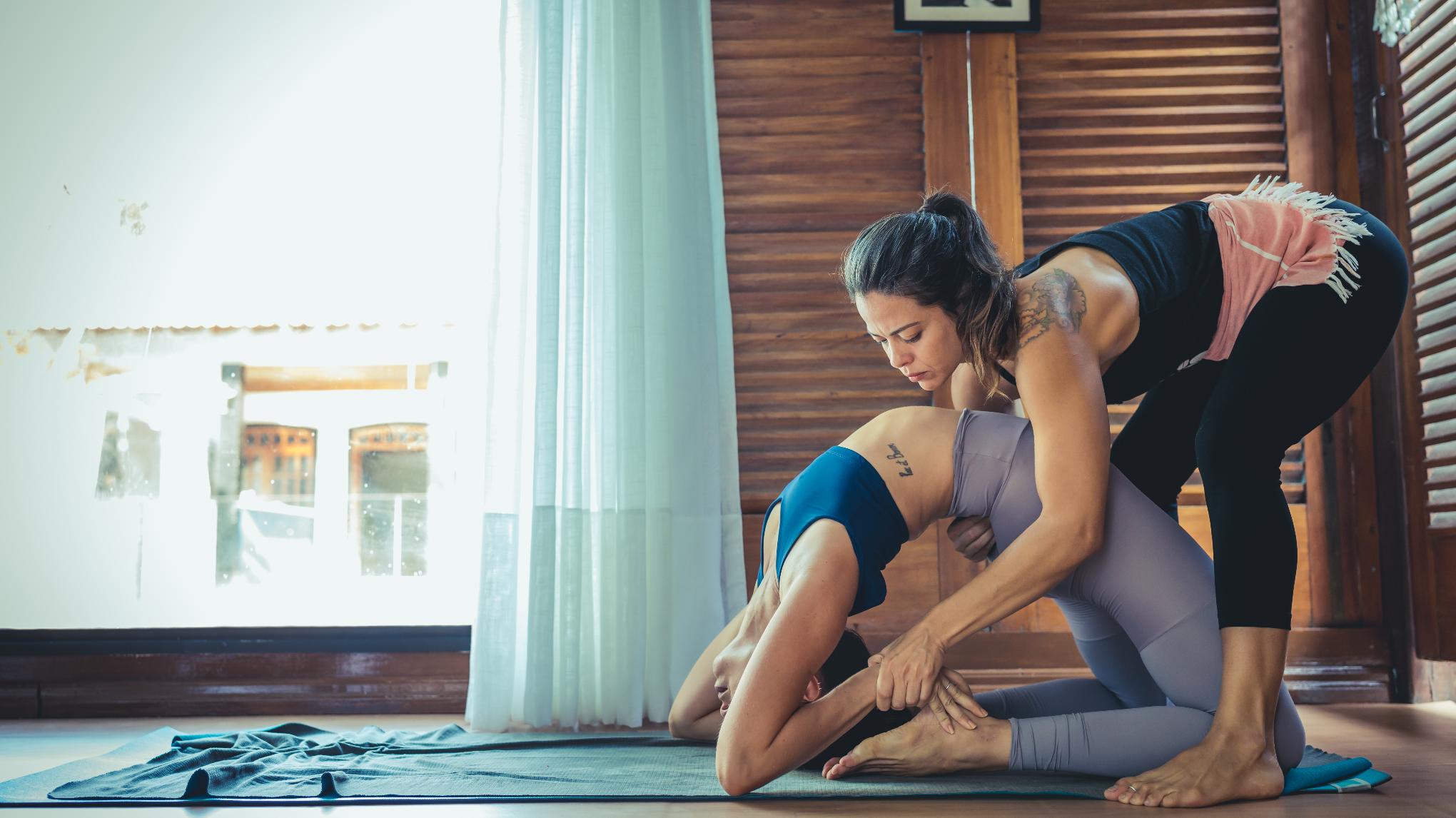 10-hour Ashtanga Yoga Immersion with Bianca - Level II Authorized Teacher