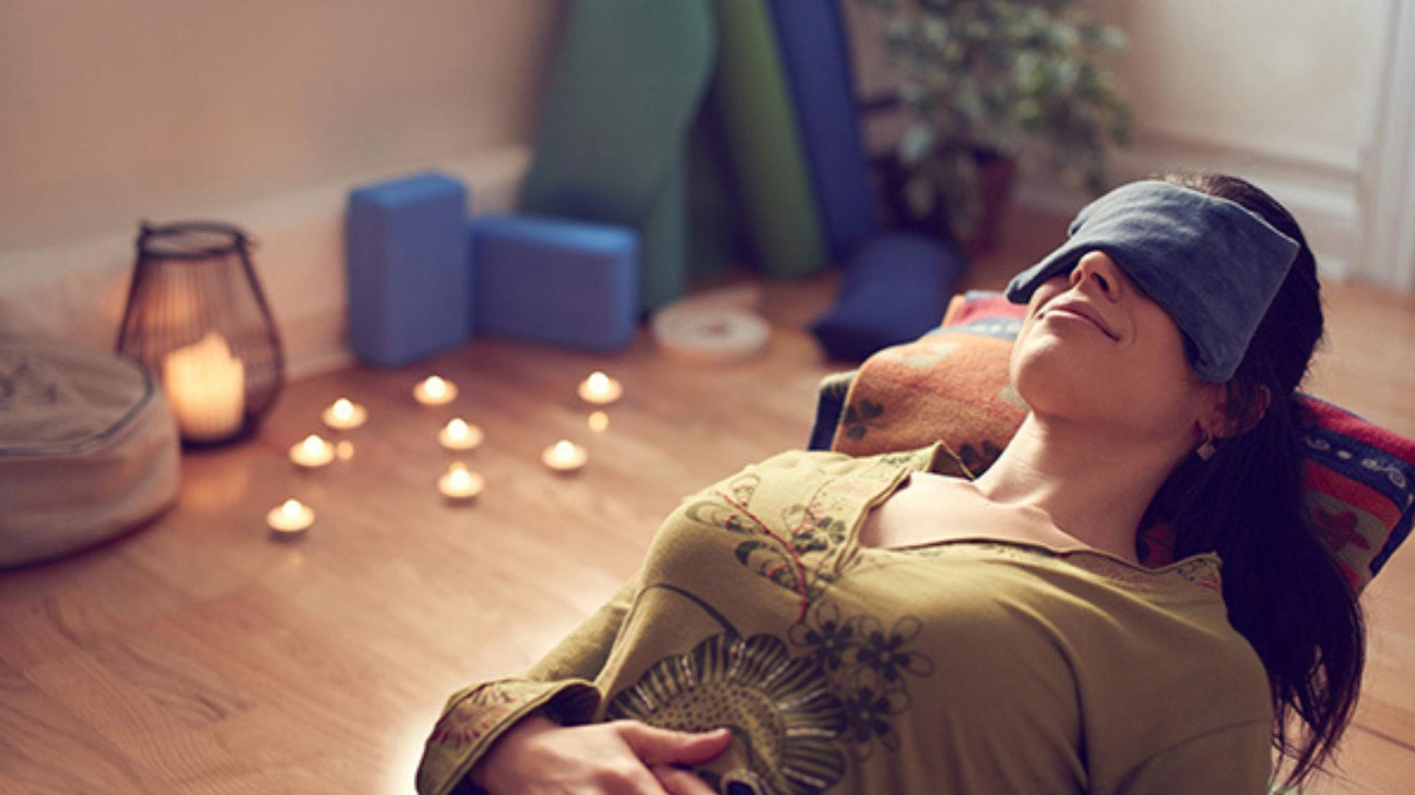 MADISON 2/24: "Peace & Quiet" Restorative Aroma Yoga