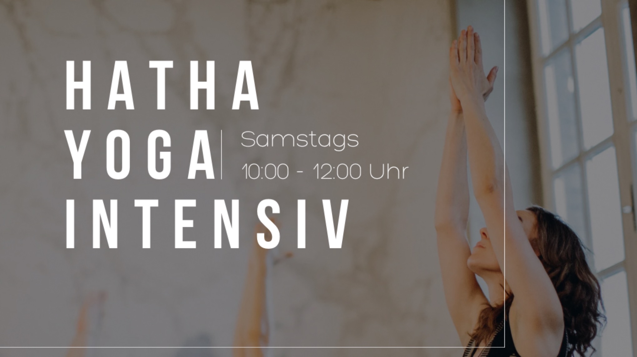 Hatha Yoga Intensiv