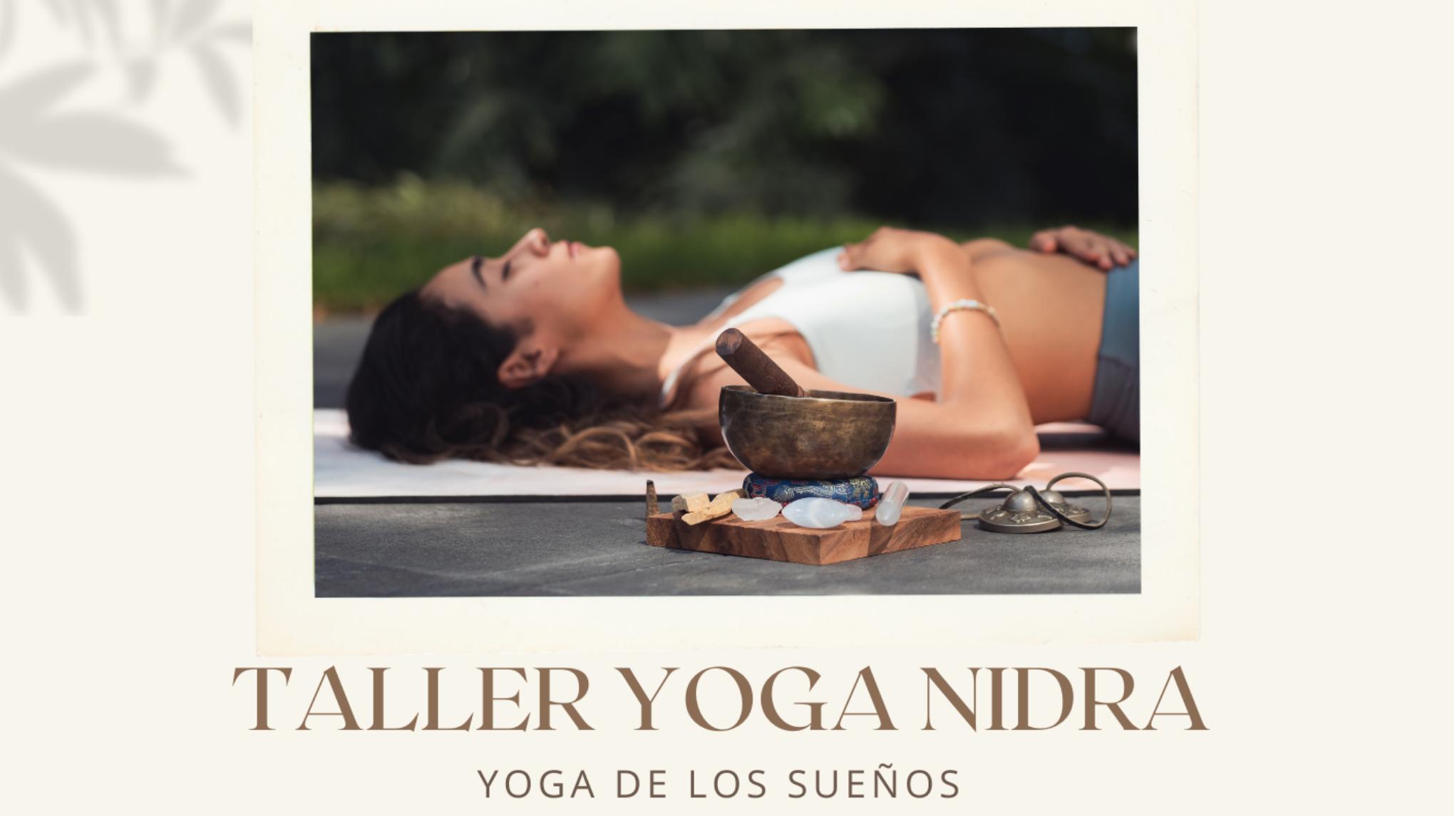 Taller Yoga Nidra