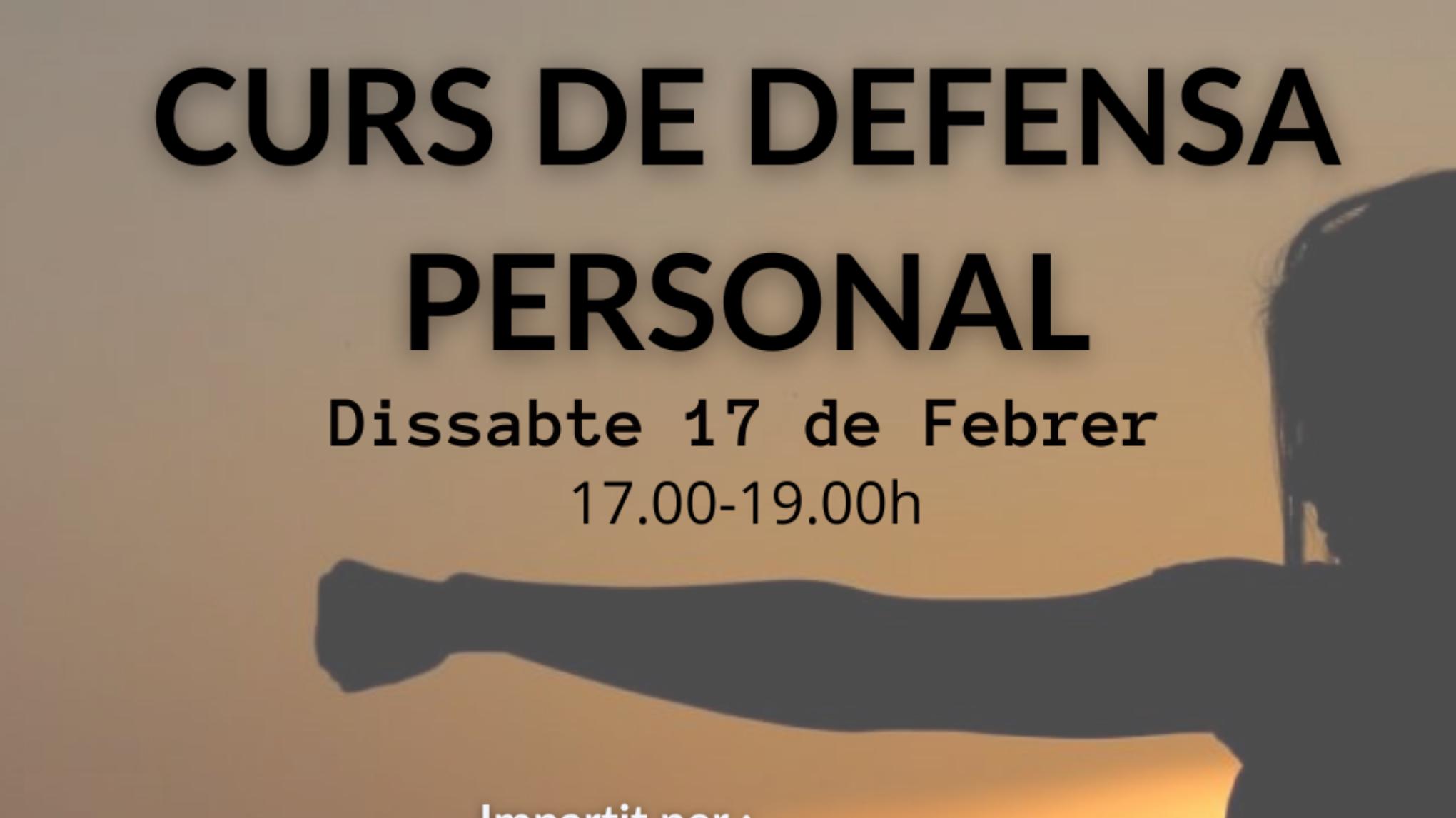 CURS DE DEFENSA PERSONAL 🤜