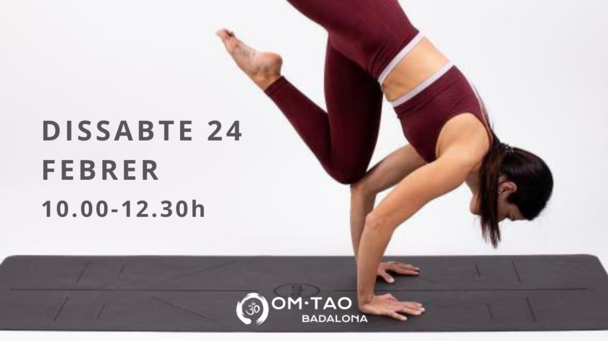 Masterclass Rocket Yoga amb Elena 🚀