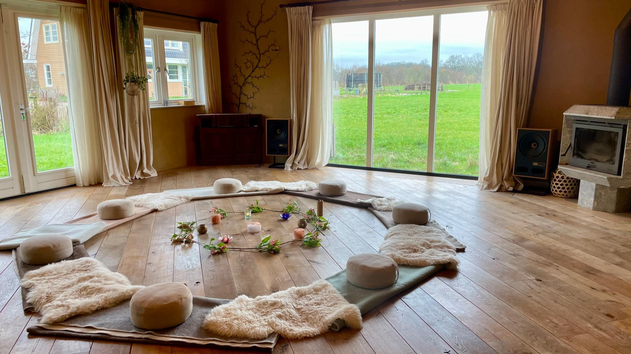 Vrouwenkracht in verbinding