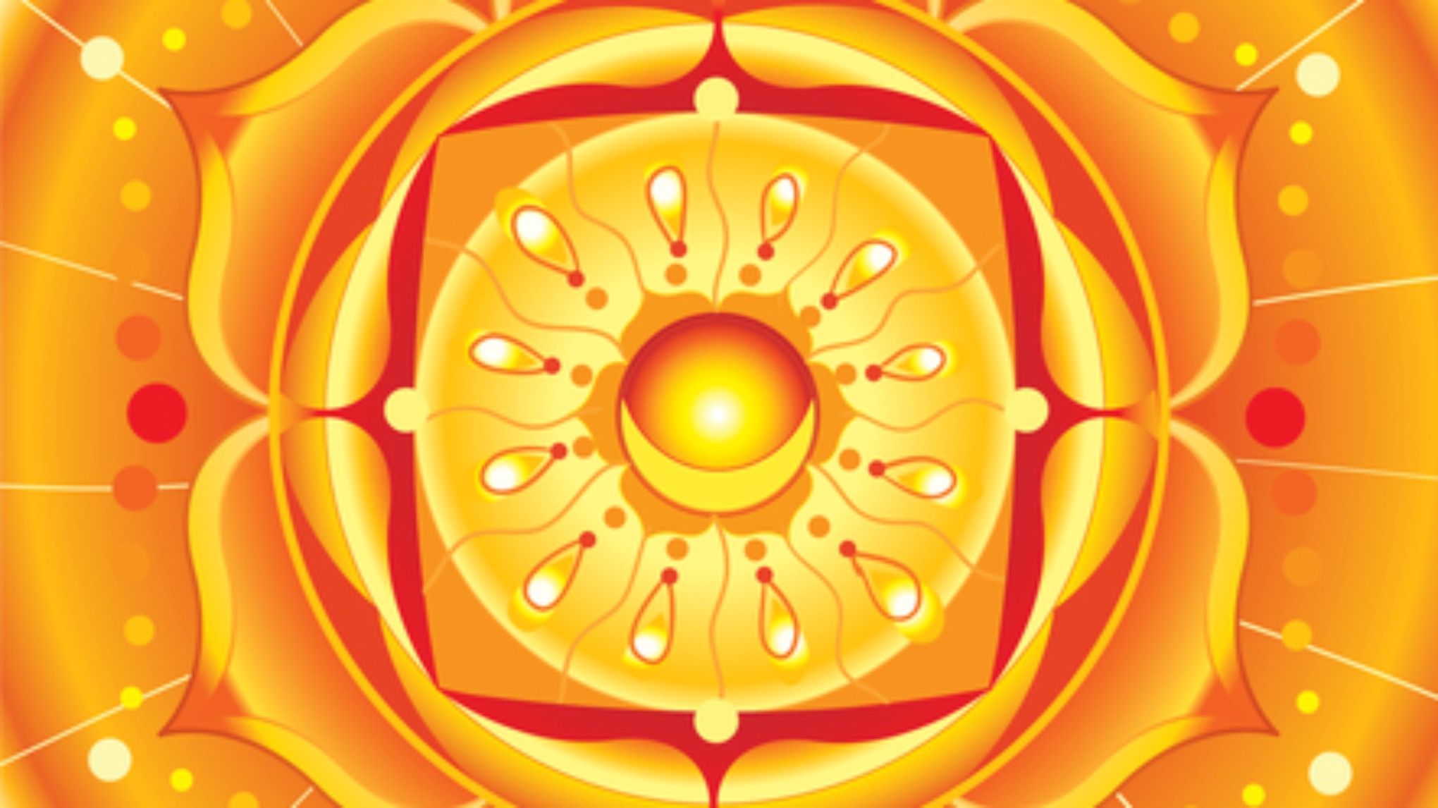 Yin Yoga Chakra Series- Sacral Chakra-Orange