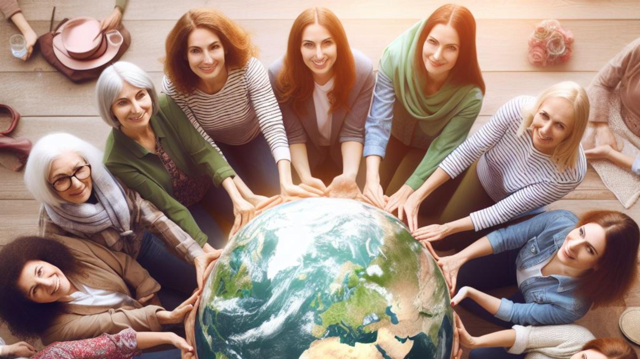 WELTFRAUENTAG-EVENT: "FRAUENSTIMMEN UNZENSIERT!" 💃🏼🌍❤️‍🔥