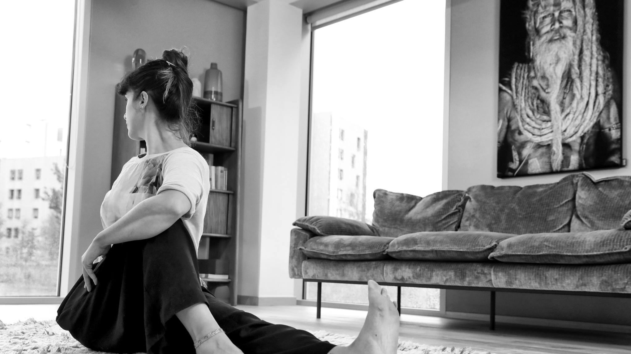 Atelier : "transformer sa vie" avec les outils du yoga !