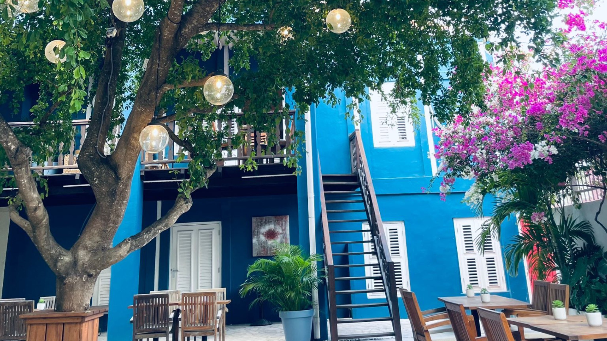 Full Moon Ceremony @ Skalo Botique Hotel