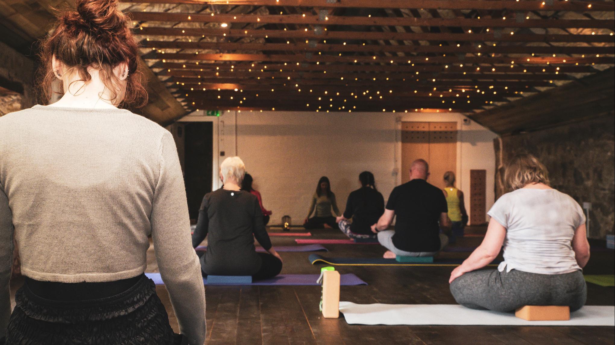 Day Retreat. 'A Journey Through the Chakras'