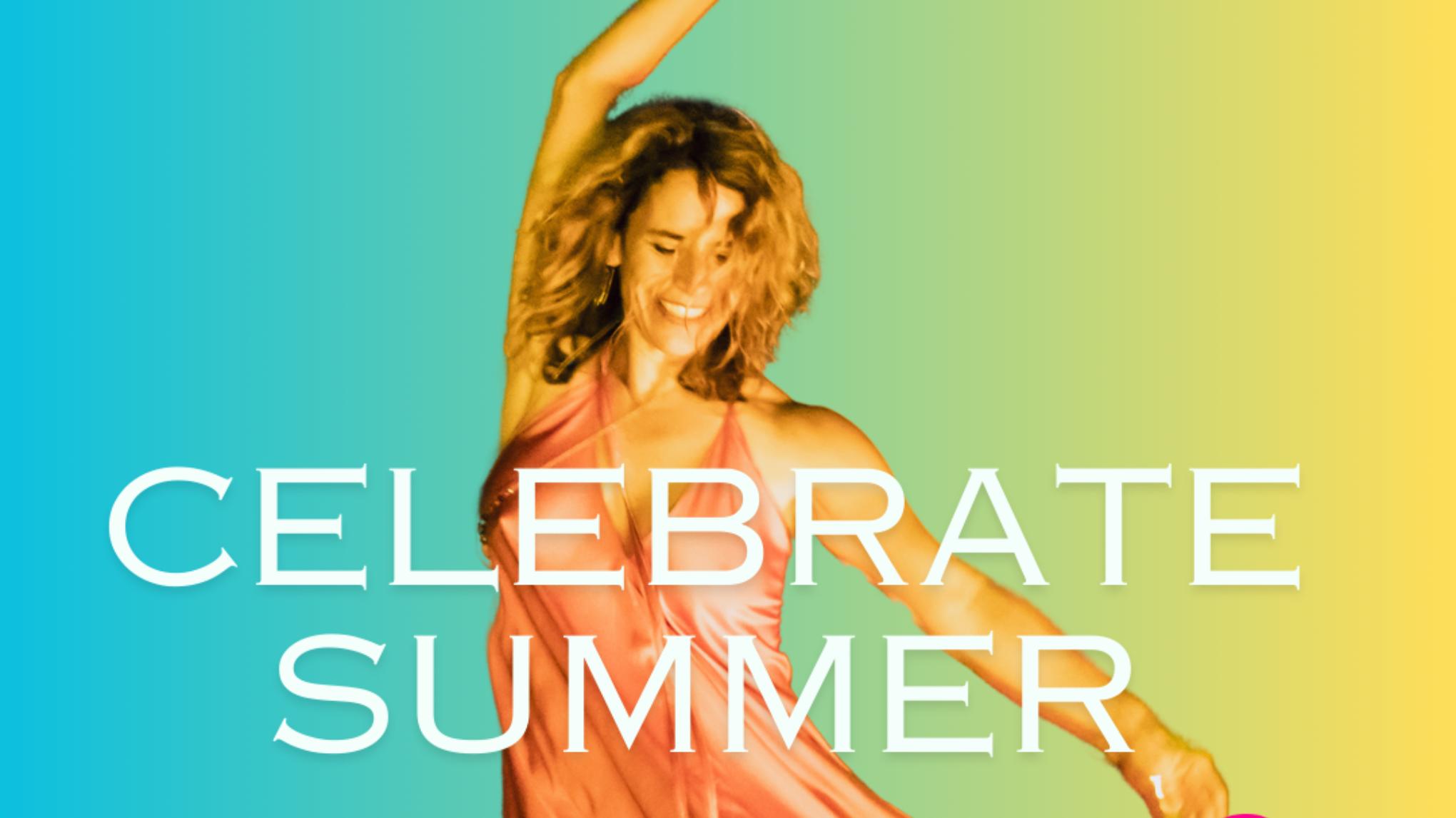 Celebrate Summer: Aruna Immersion in Effen Holland