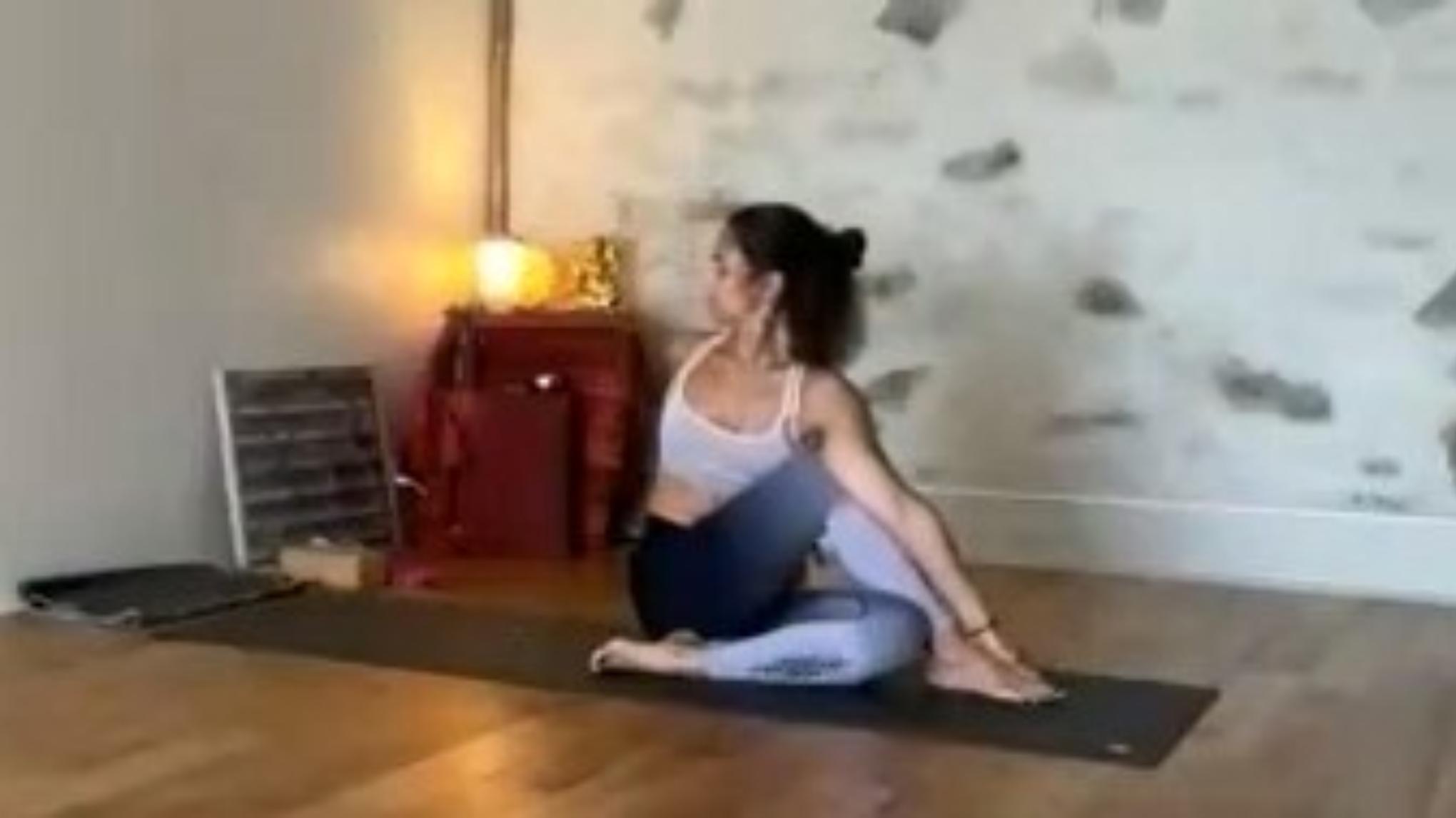 ⭐️ Stage ashtanga vinyasa yoga & prana kriya