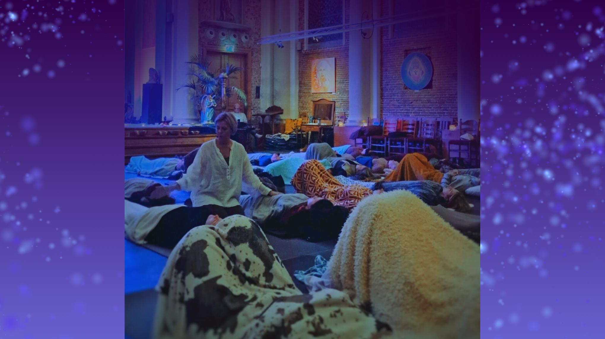 Kundalini Awakening - Een Onderdompeling in Vitale Levensenergie!