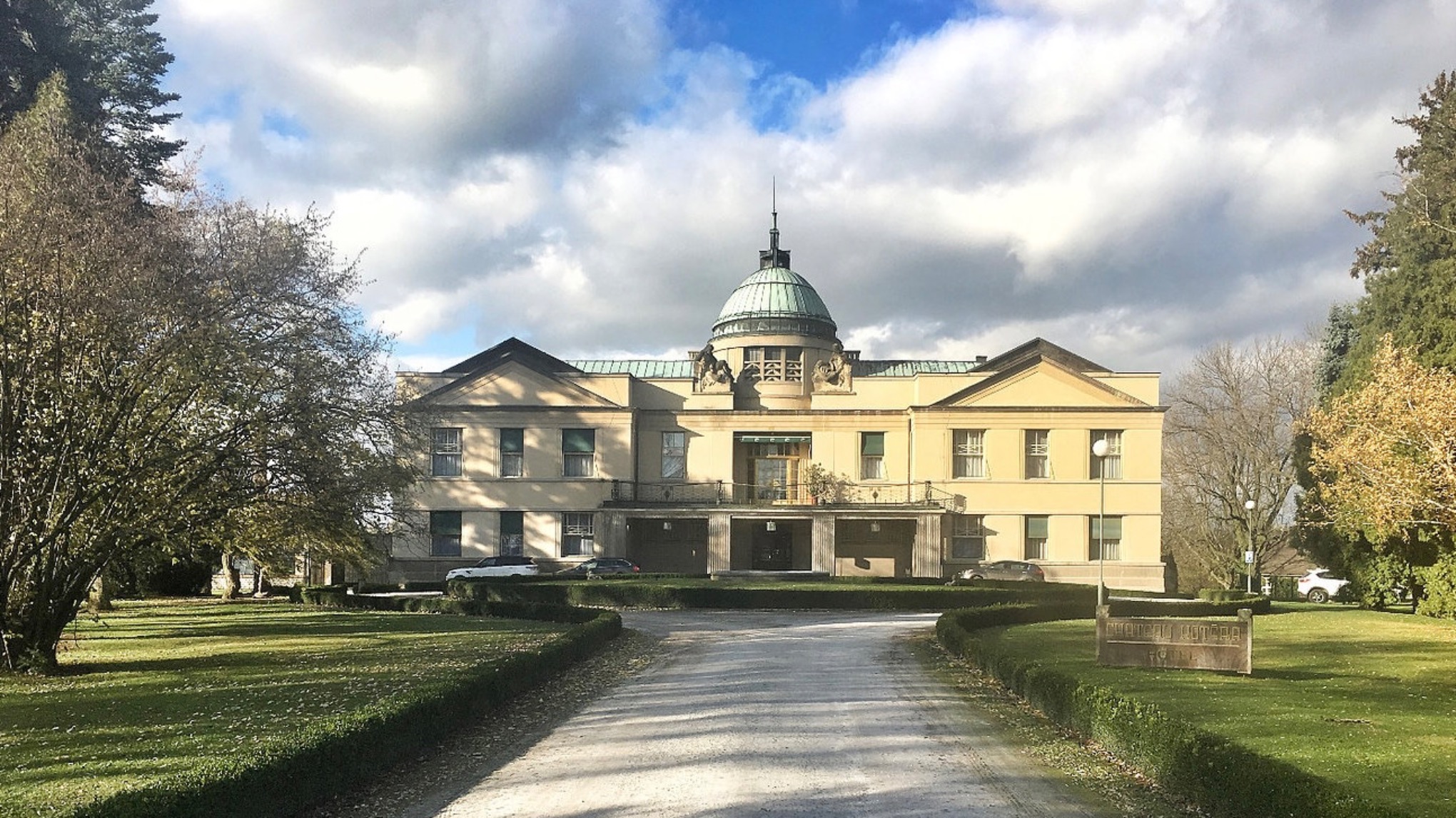 LETNÍ RELAX NA ZÁMKU