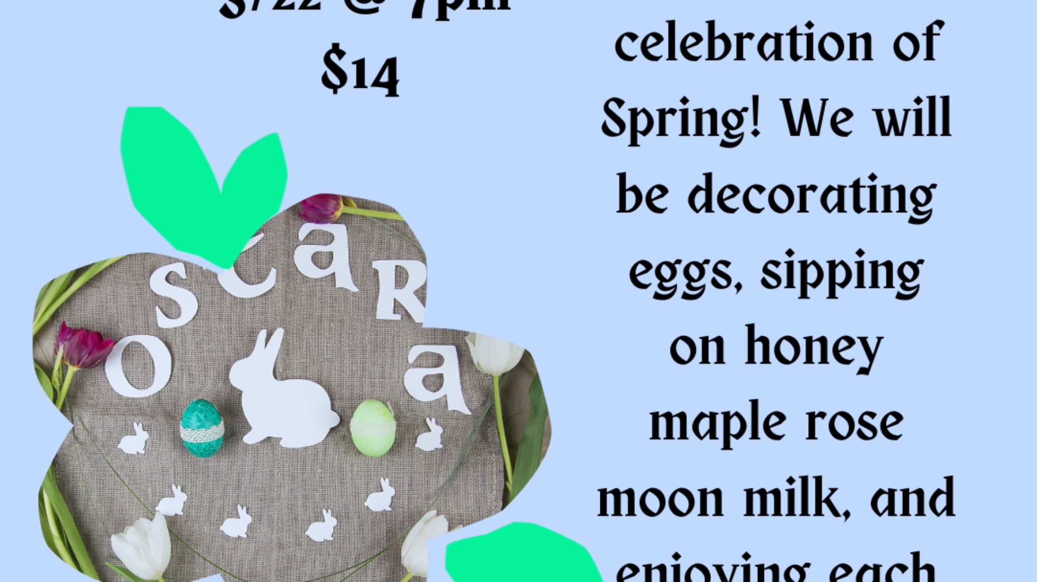 Ostara Celebration