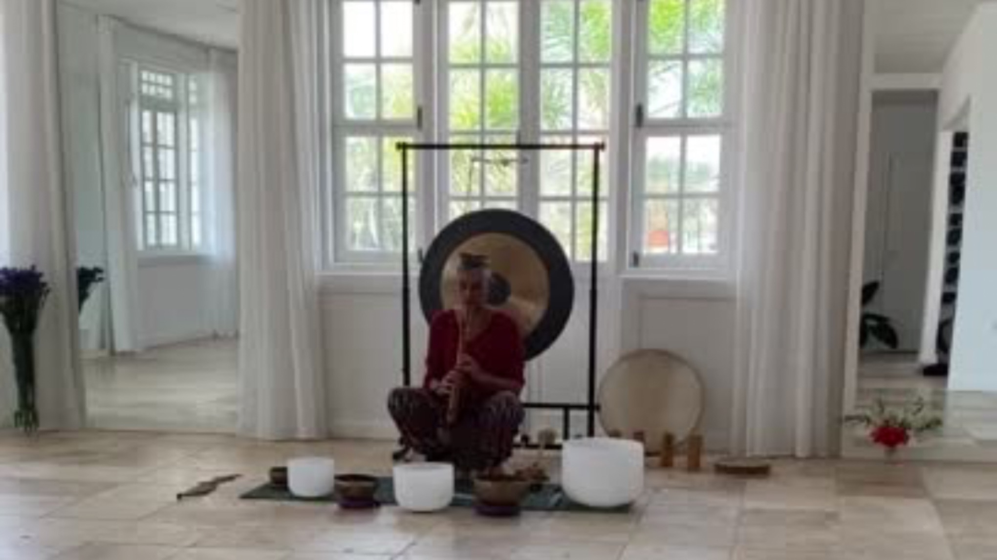 Sound Journey - Ina Martina