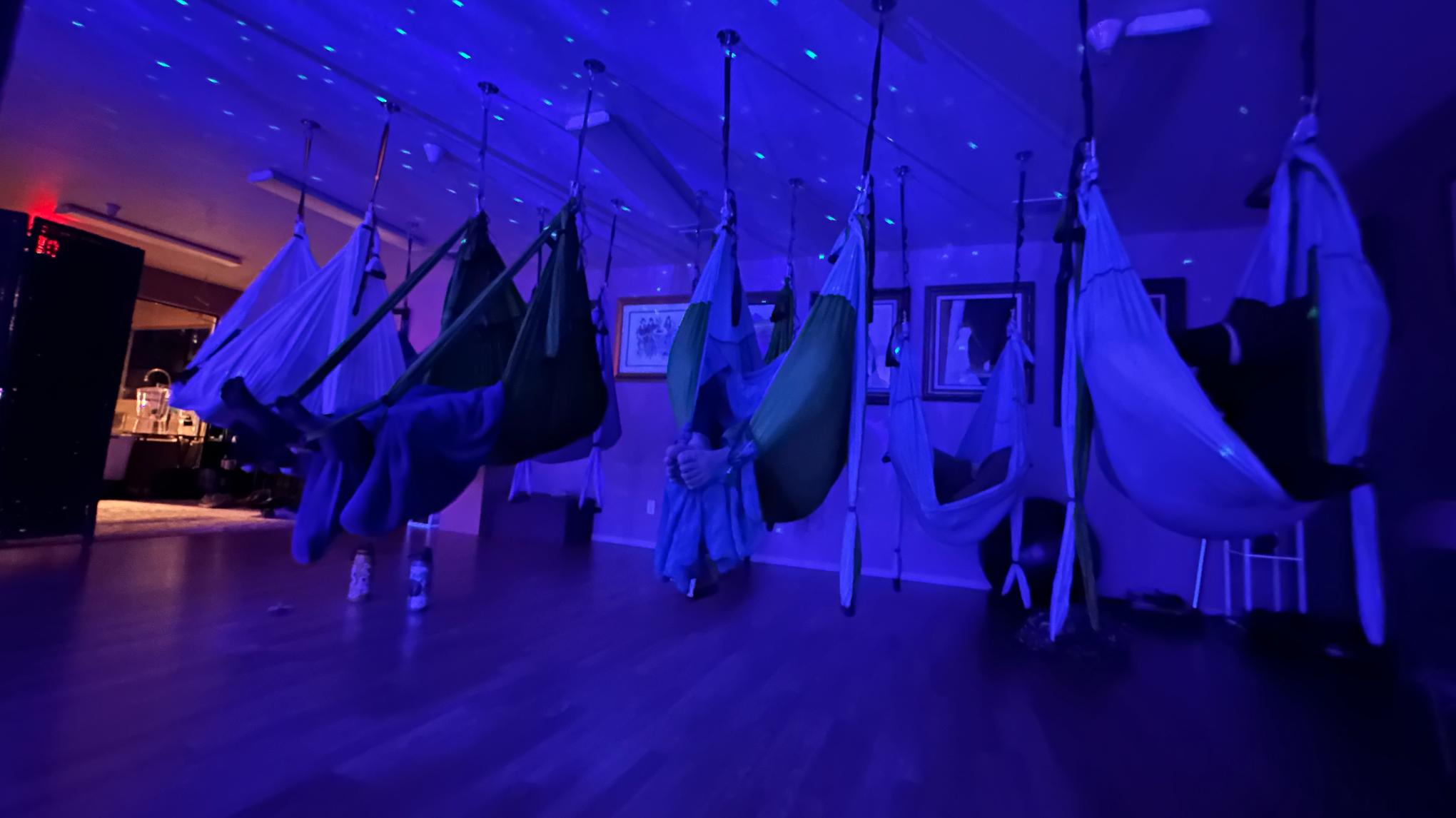 Full Moon Cocoon - Full Moon Aerial Sound bath