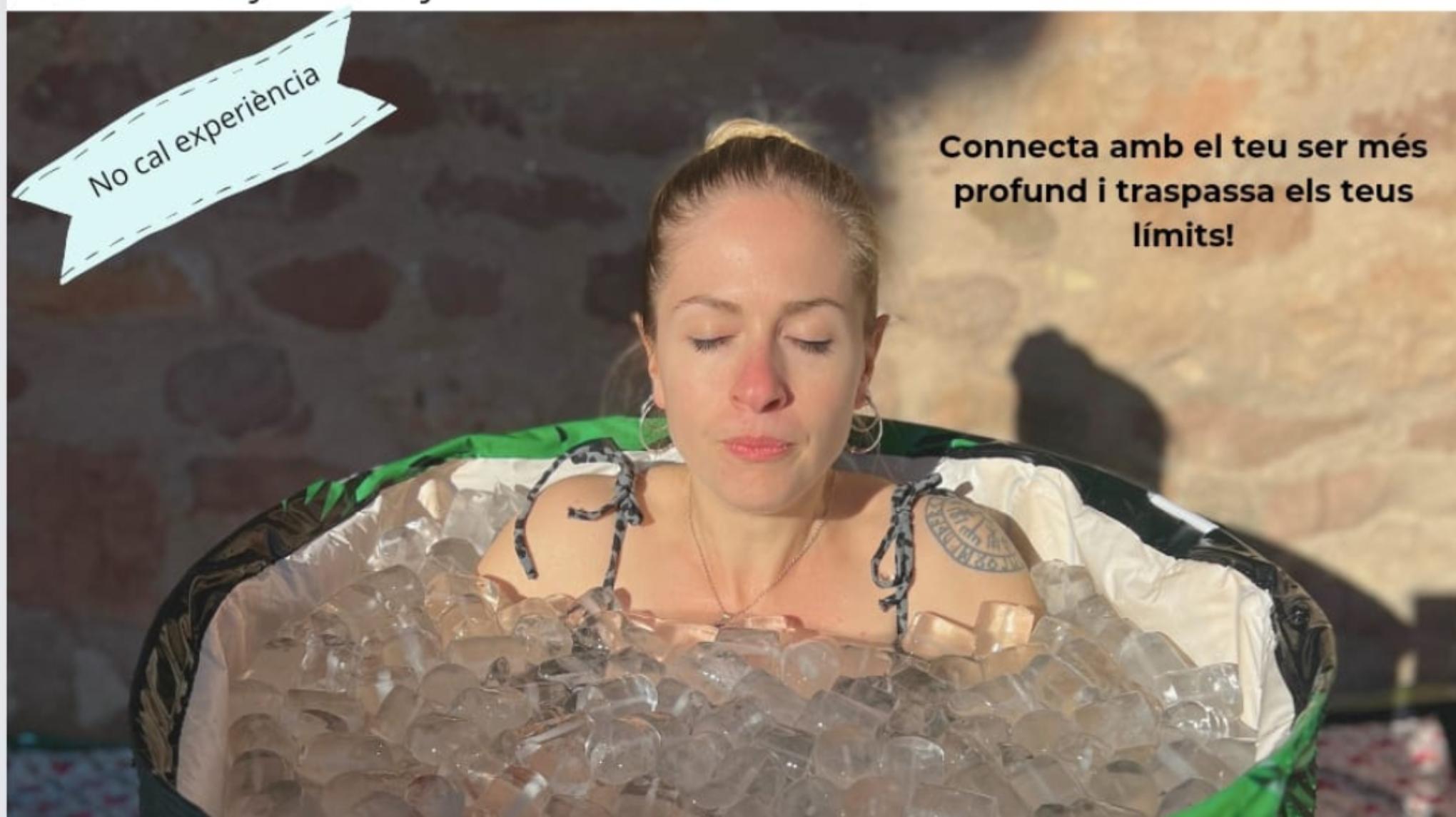 IOGA + TALLER BANY DE GEL🧊 (CALAF)