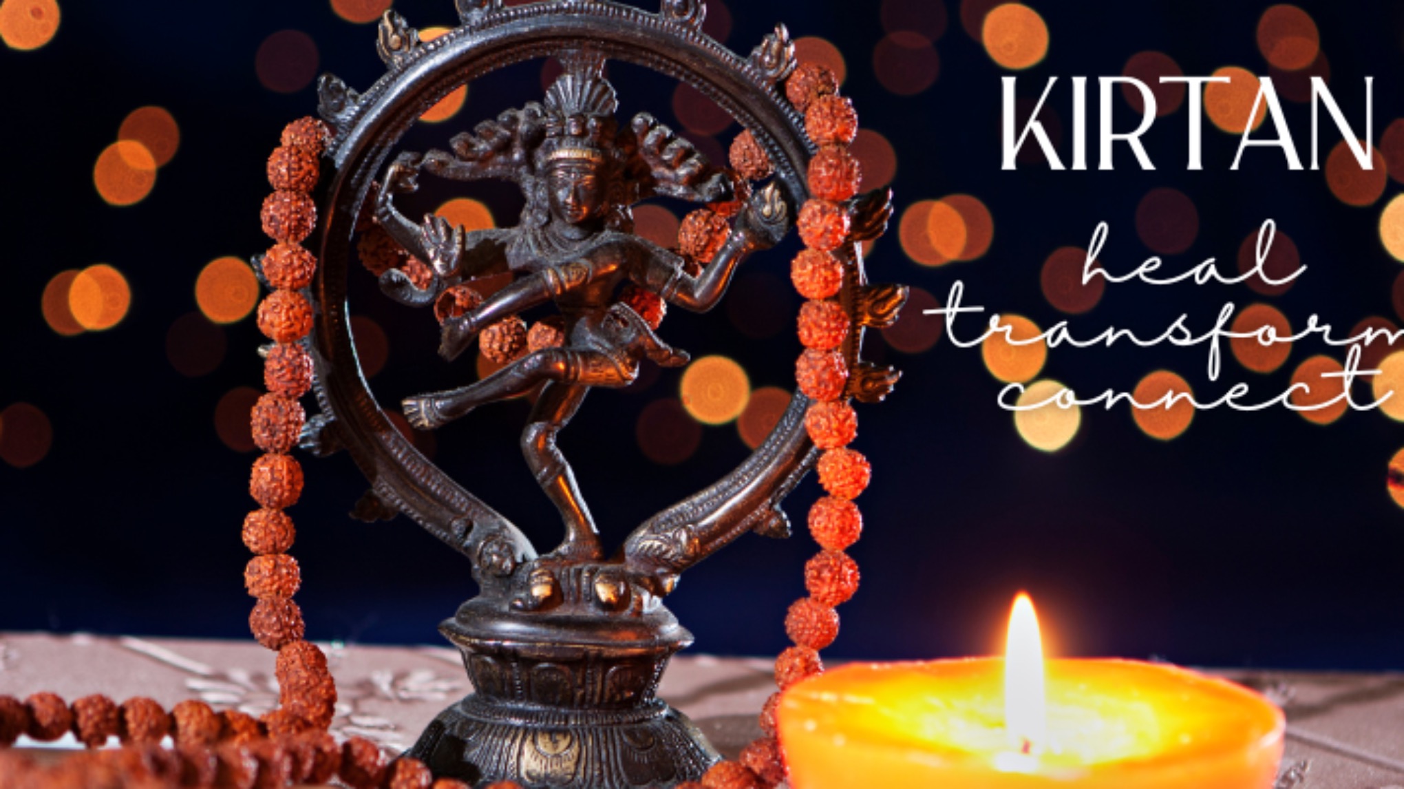 Super New Worm Moon Gathering of Kriya & Kirtan
