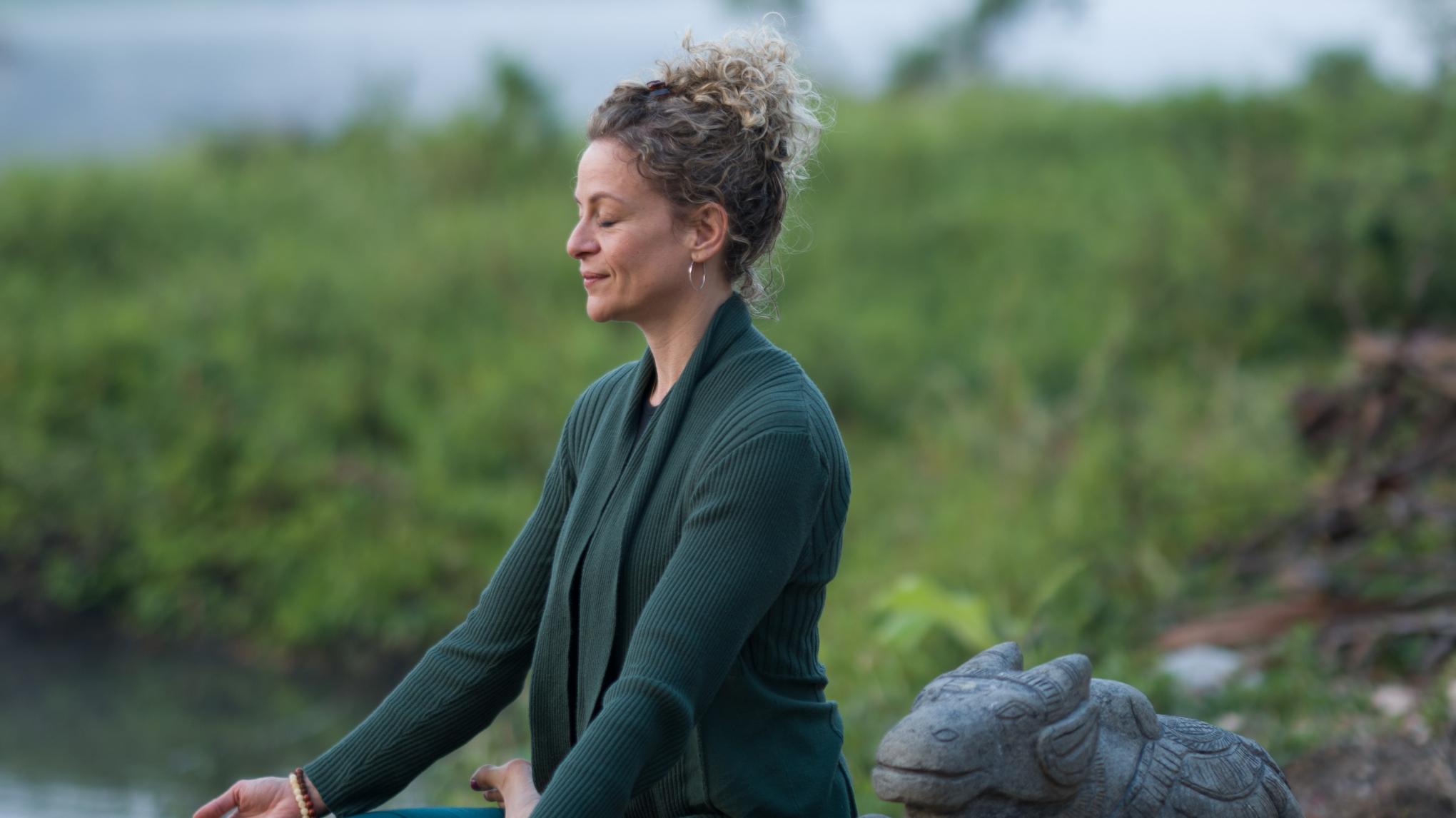 3 week Reset Yourself Program: Restorative Yoga & Pranayama