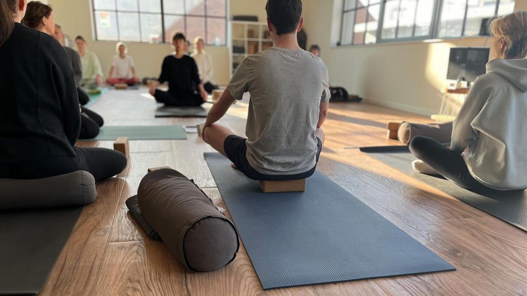 WORKSHOP Chakras - Rowan (Saja Studio Leuven)