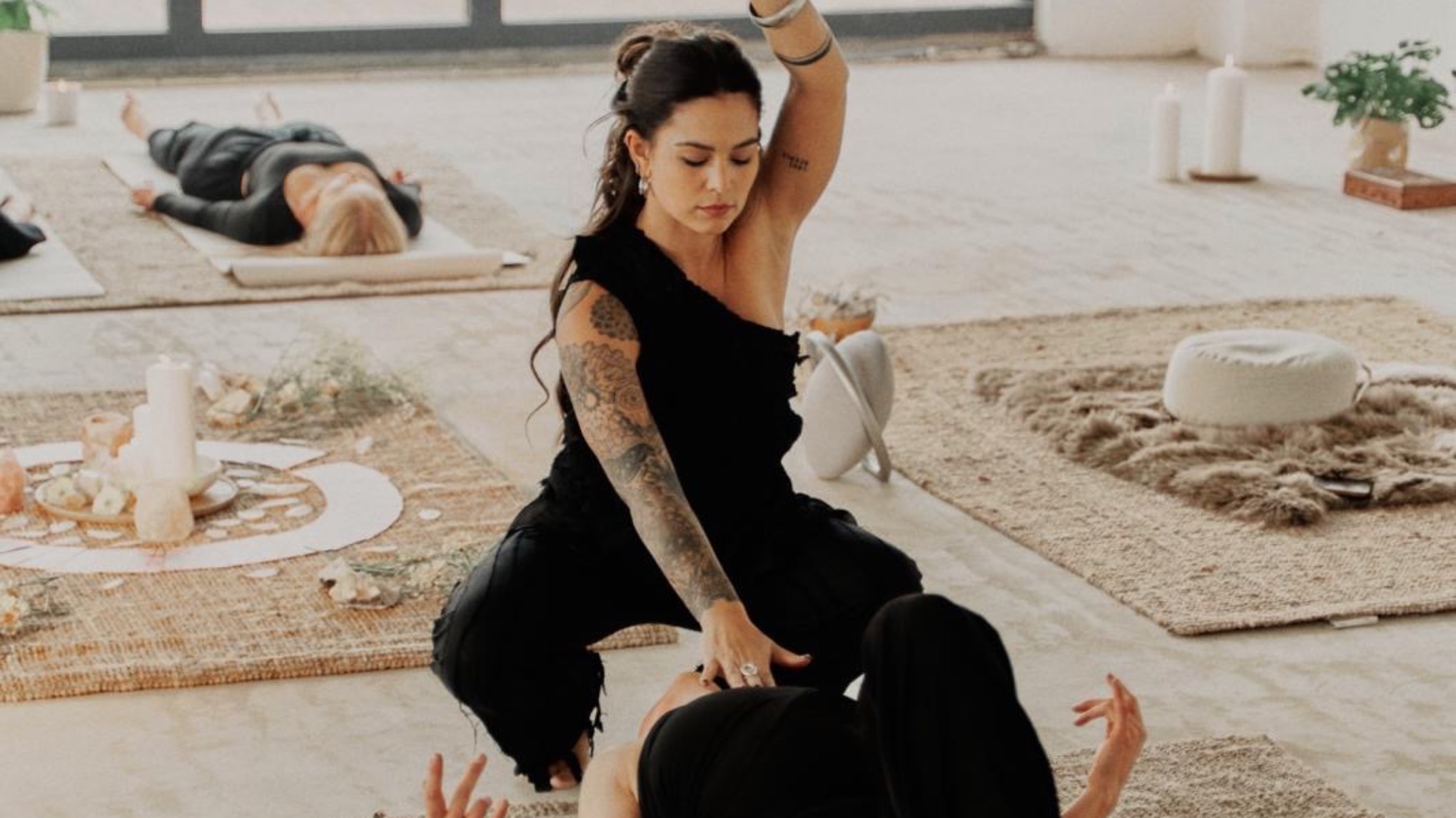 KAP Kundalini Activation Process