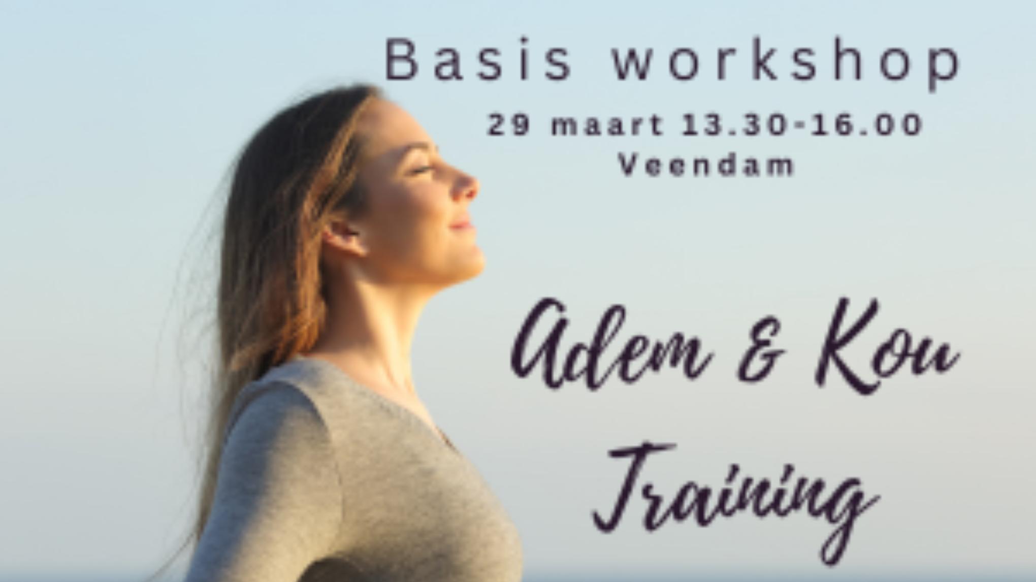Basisworkshop Adem & Kou Training
