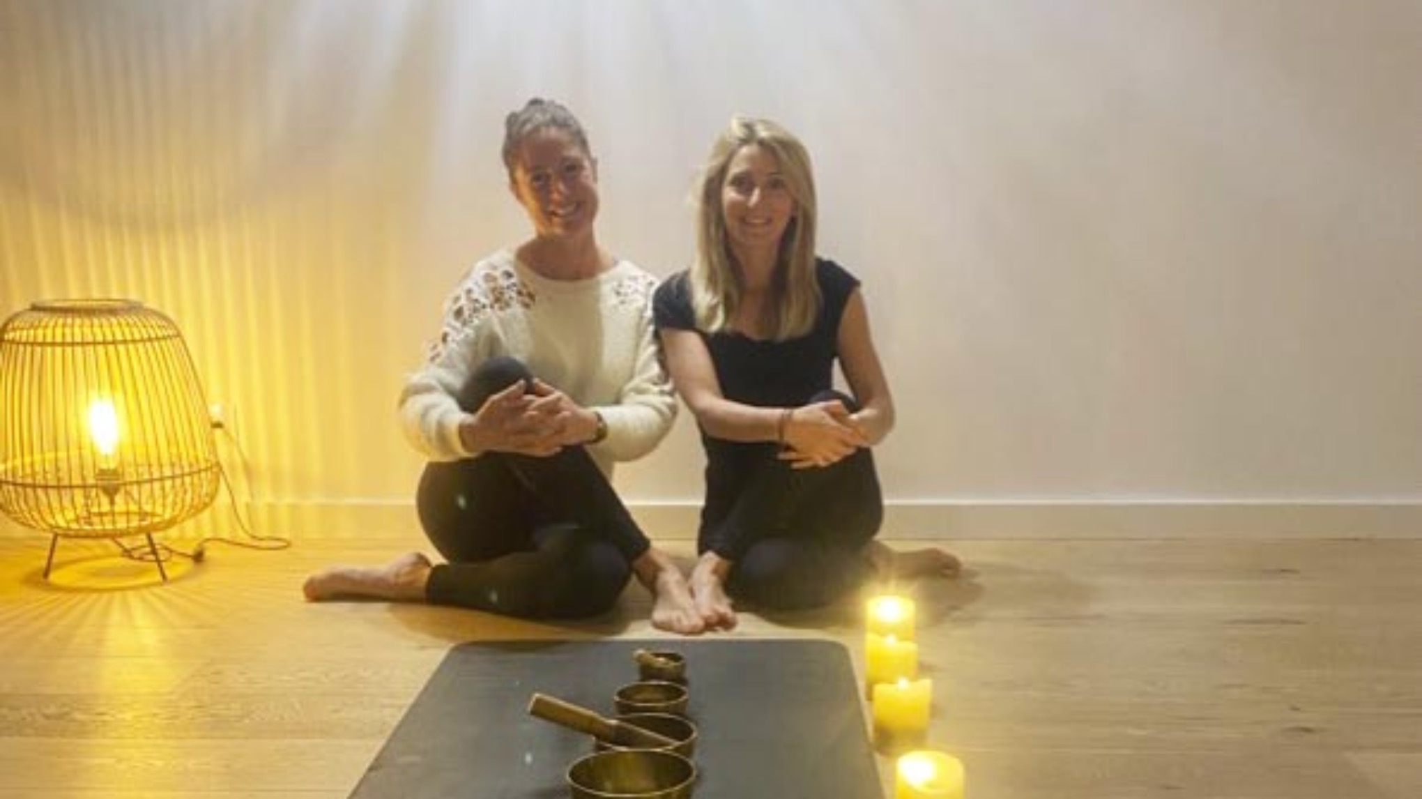 Stage yang-yin yoga bain sonore