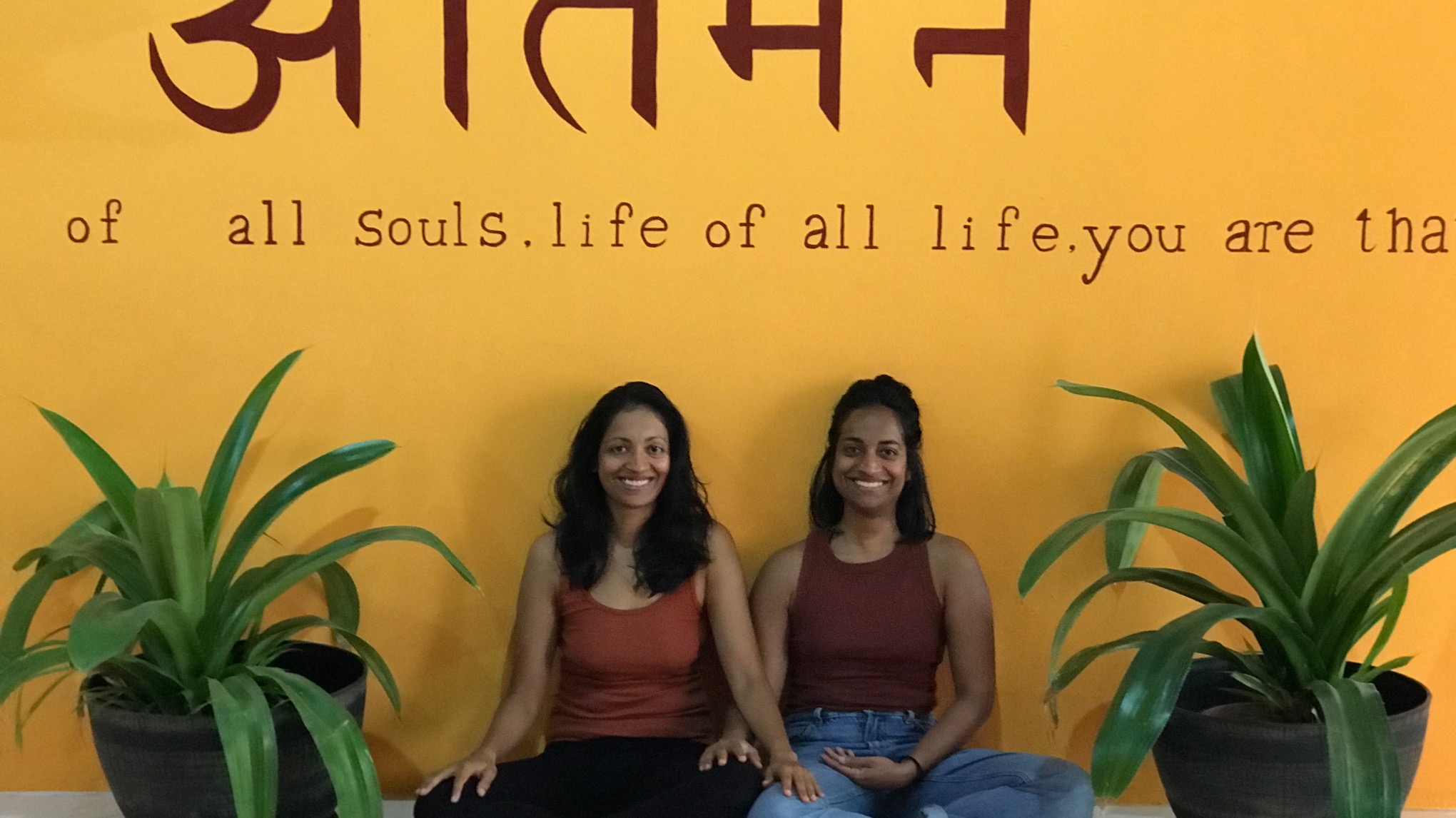 Yoga & Acupuncture Event