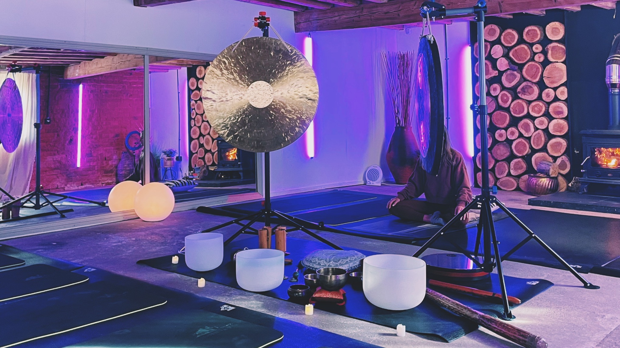 Sound Bath with Art Of Love