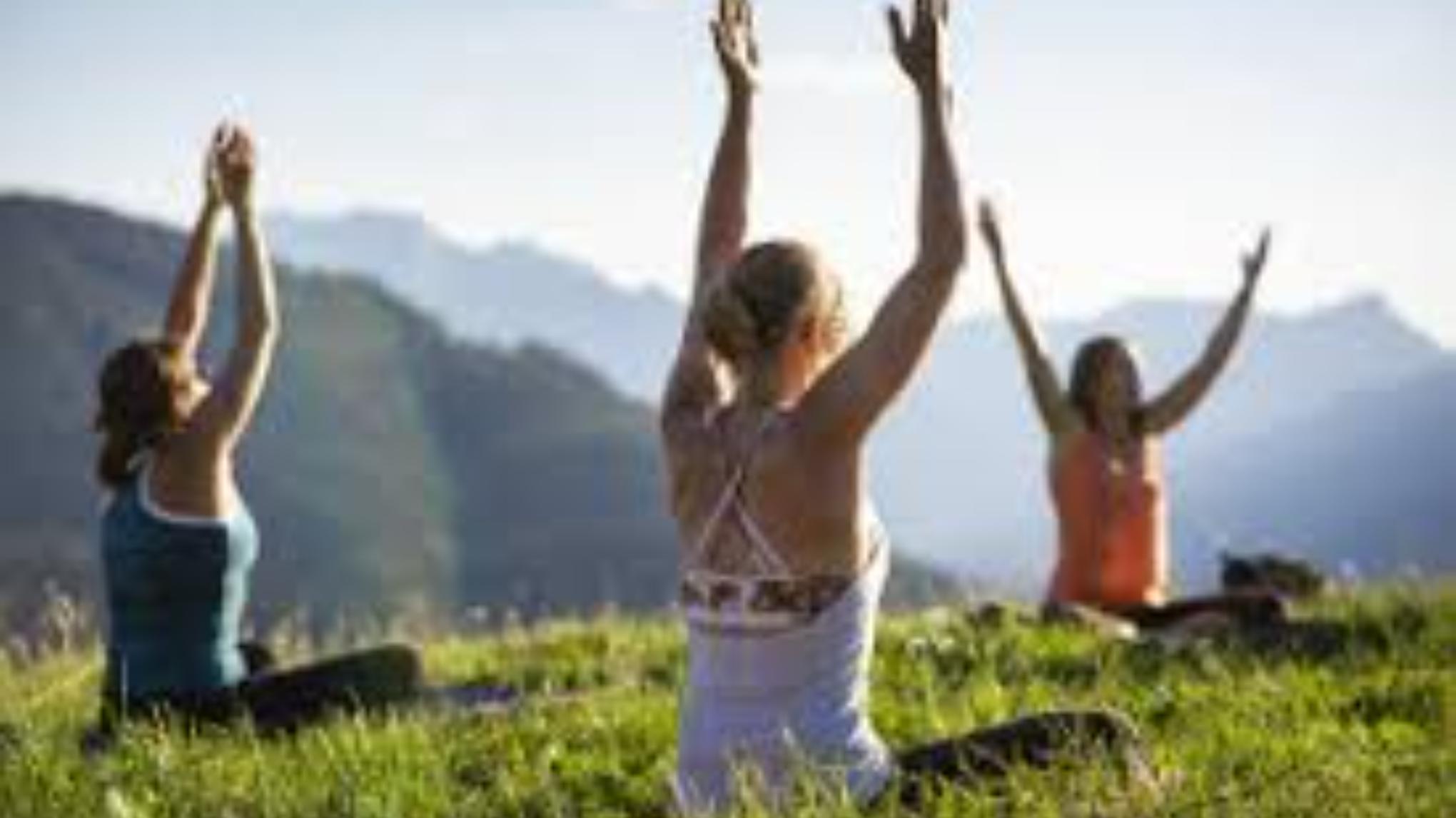 Week-end Yoga&Marche Ayurveda