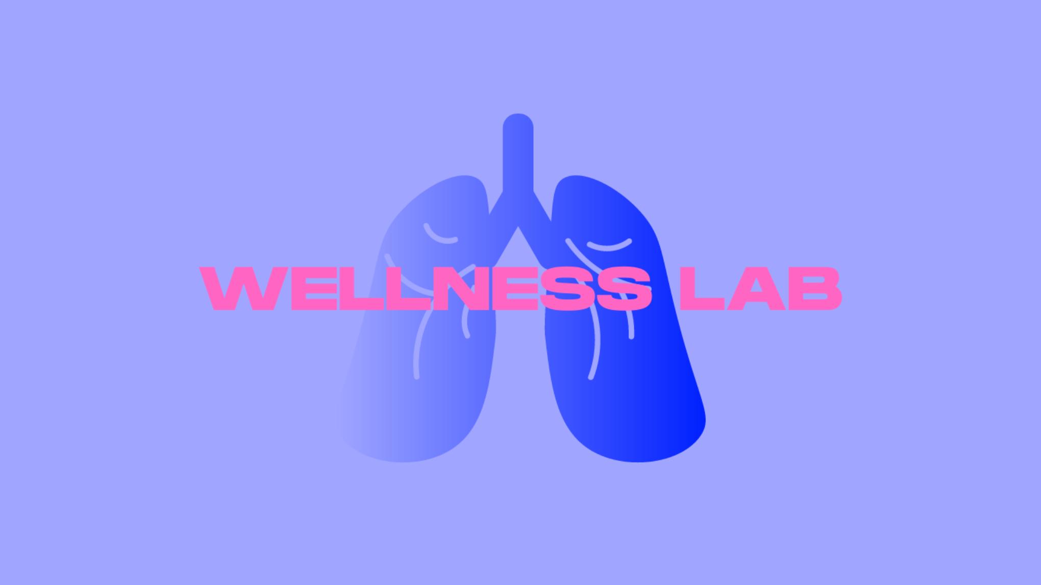 Wellness Lab Distance x Go Fast