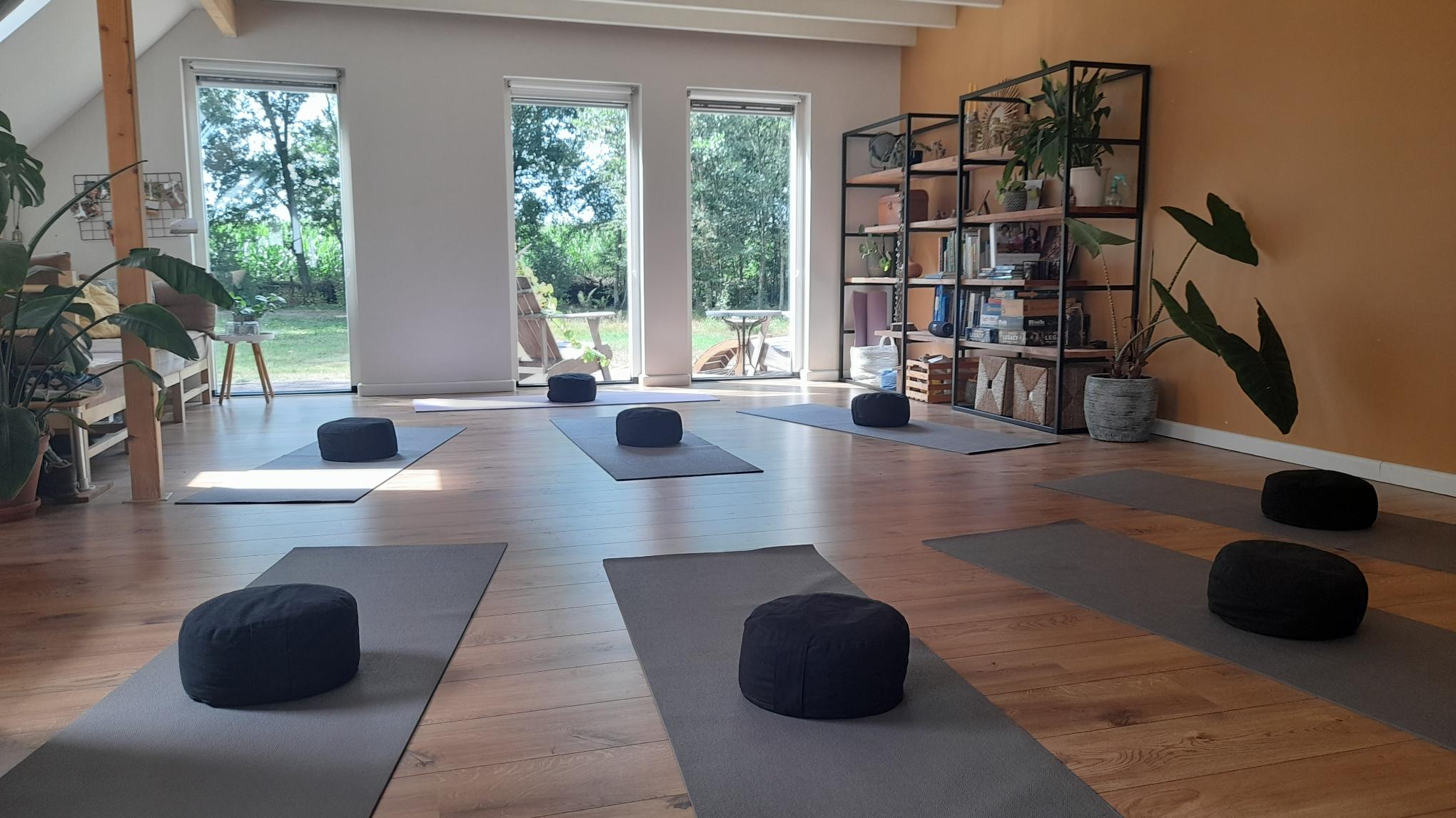 Dagretreat in verbinding.