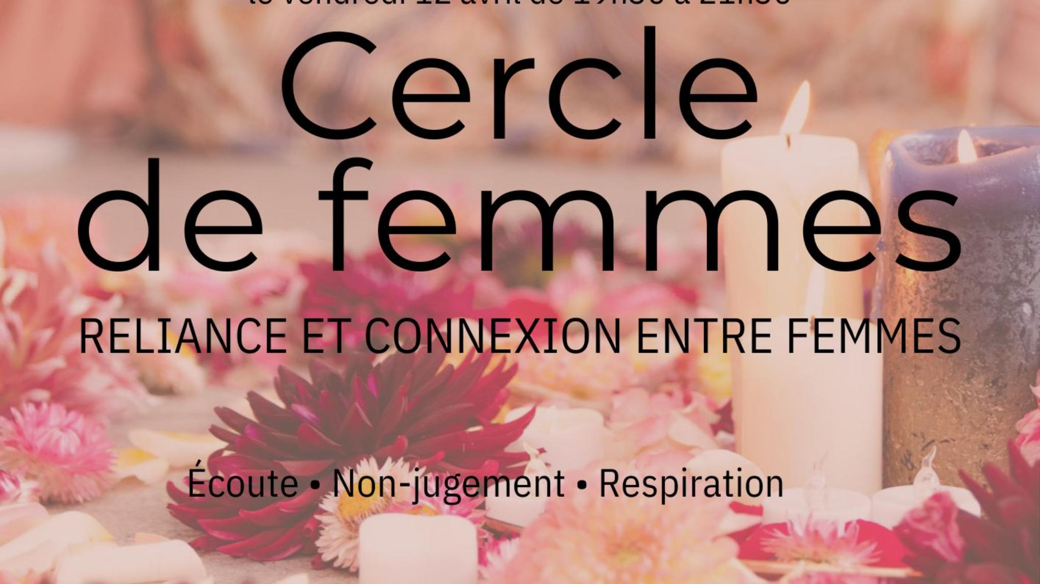 Cercle de femmes