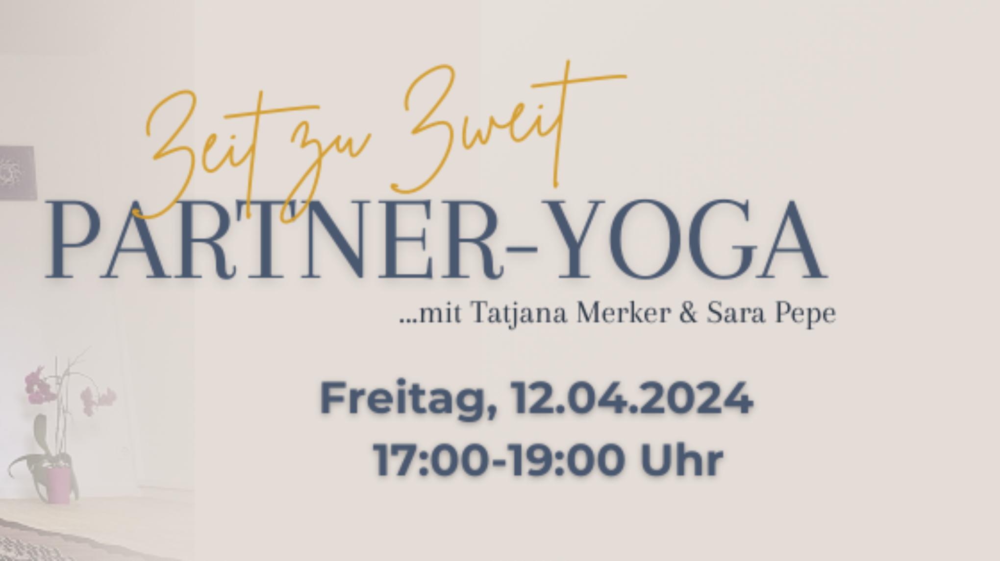 Partner-Yoga
