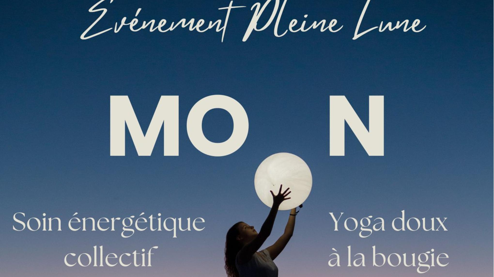 YOGA ET SOIN ENERGETIQUE
