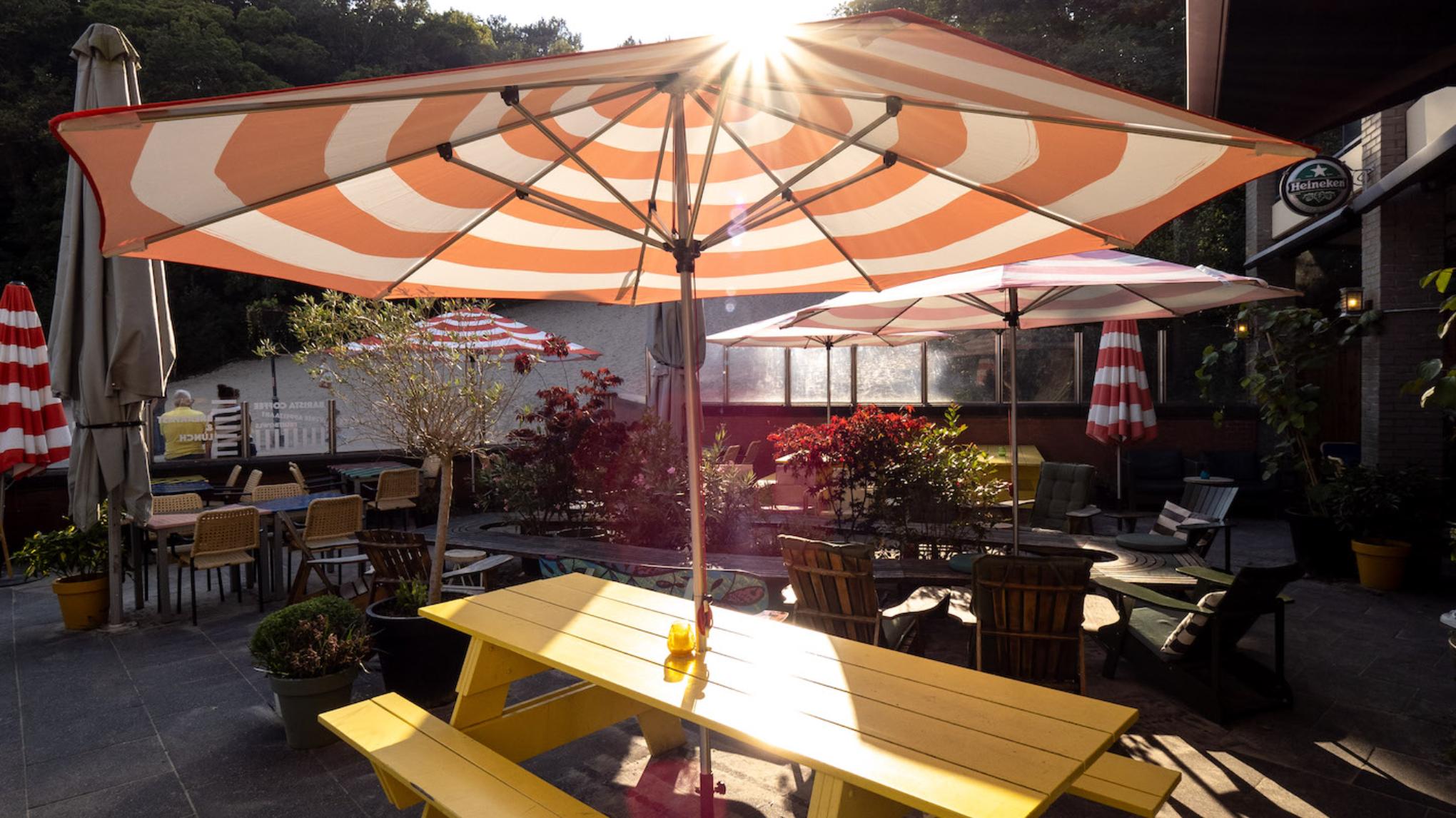 Bootcamp & Breakfast - lente editie
