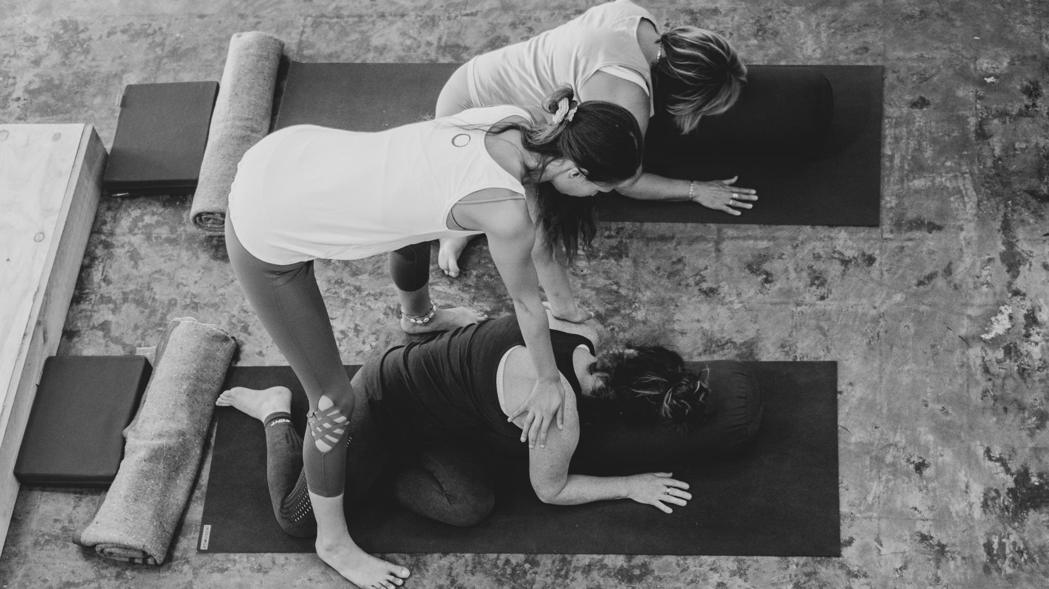 Frequency + Flow (Live Music + Yoga Class)