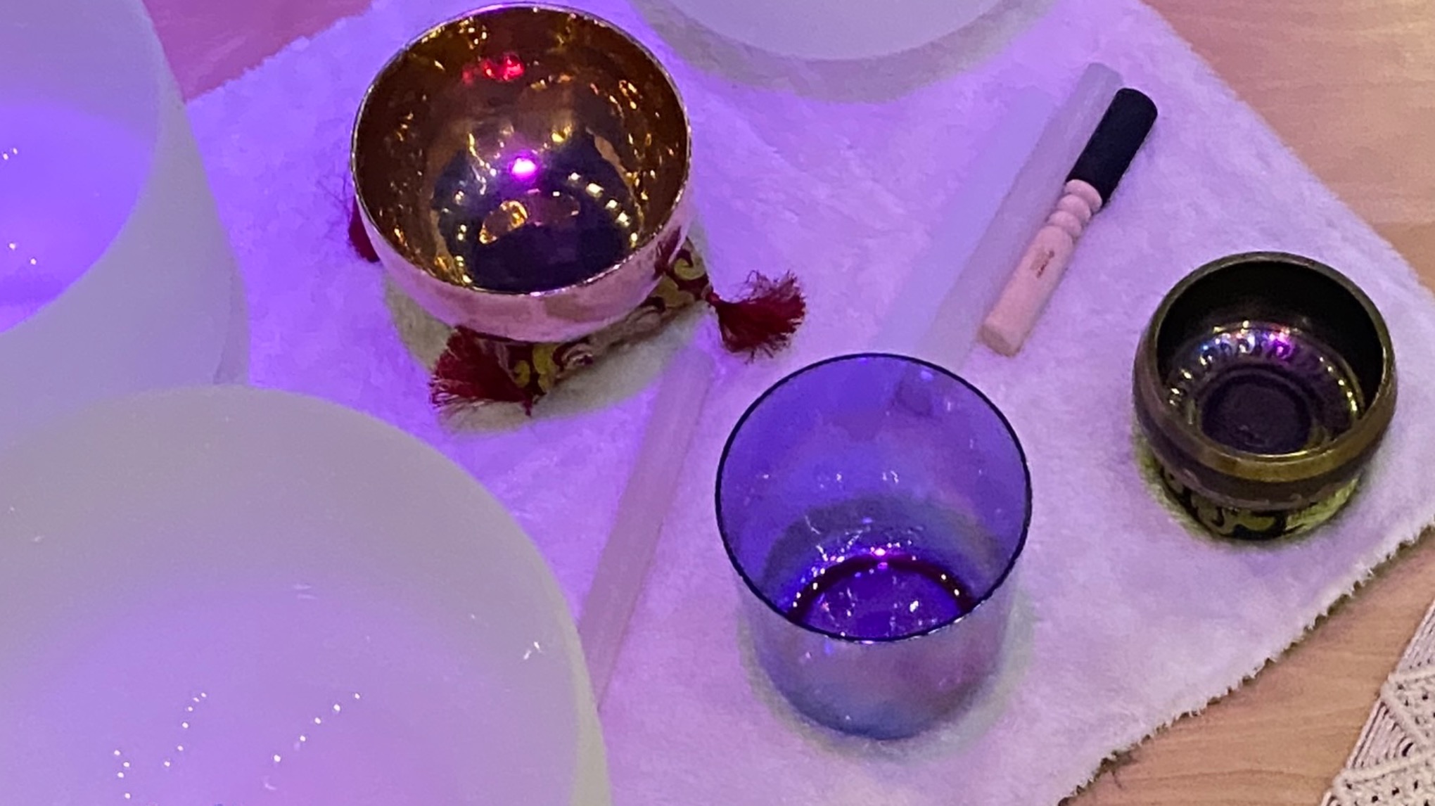 Yoga & Relaxation Sonore