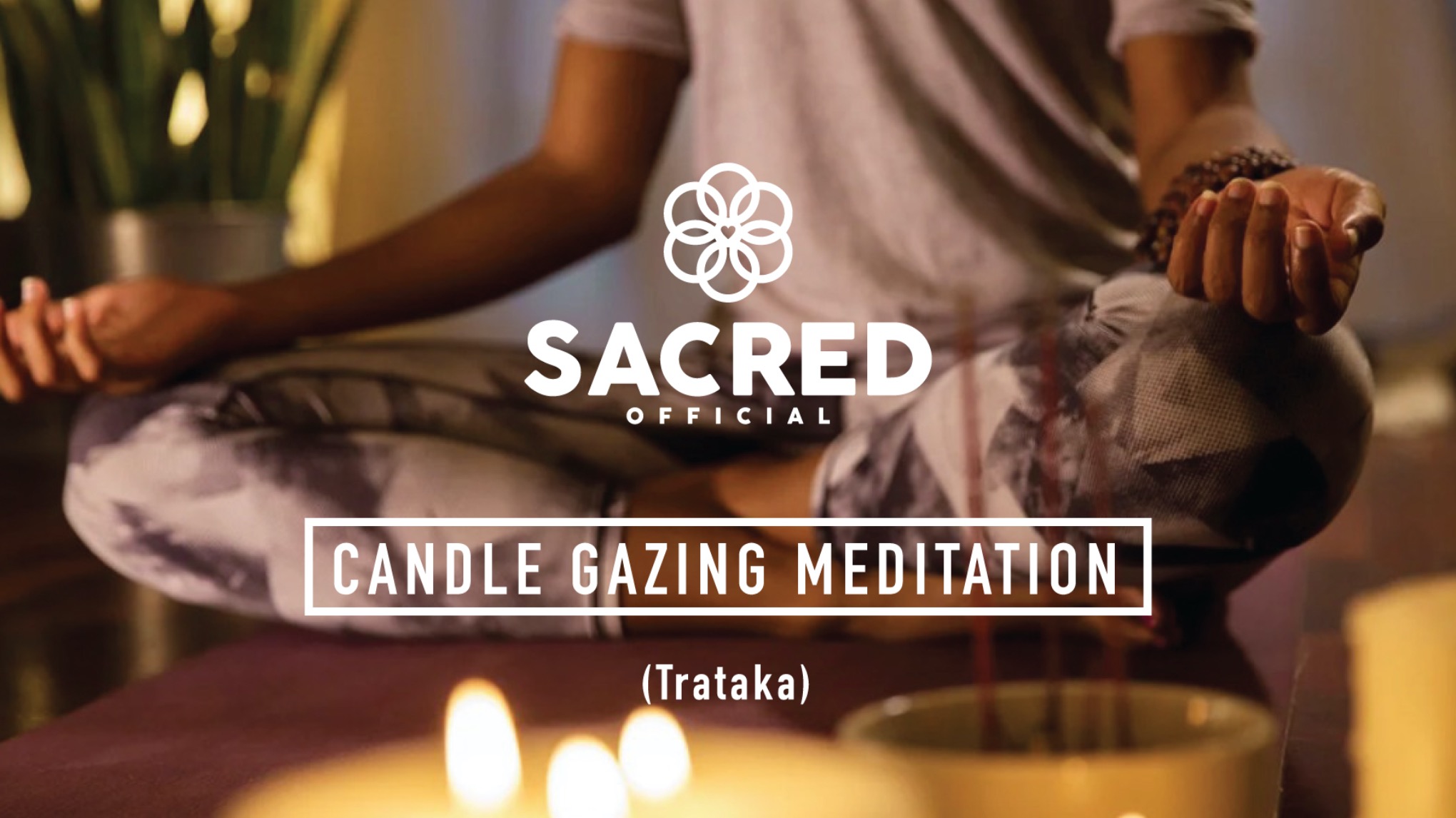 Candle Gazing Meditation