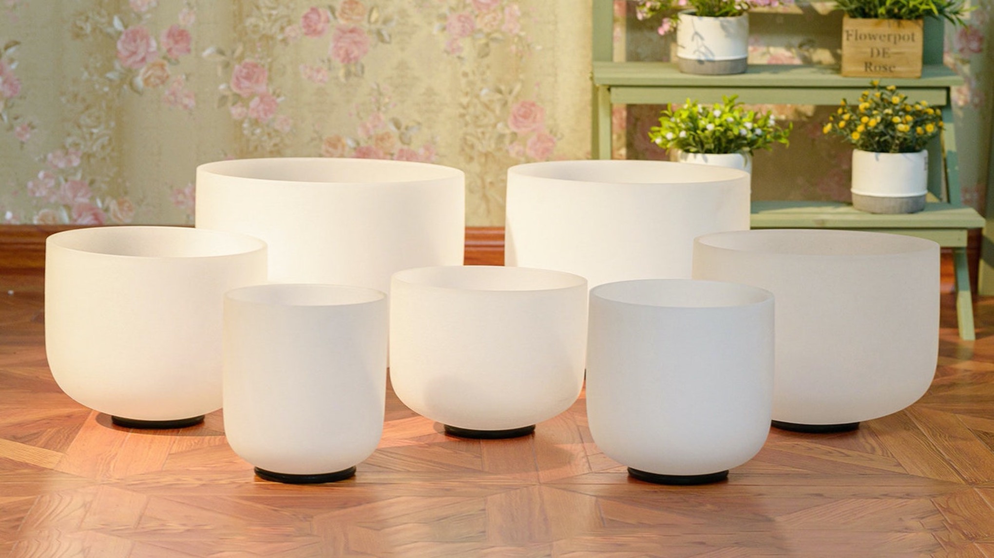 Crystal Bowl Meditation