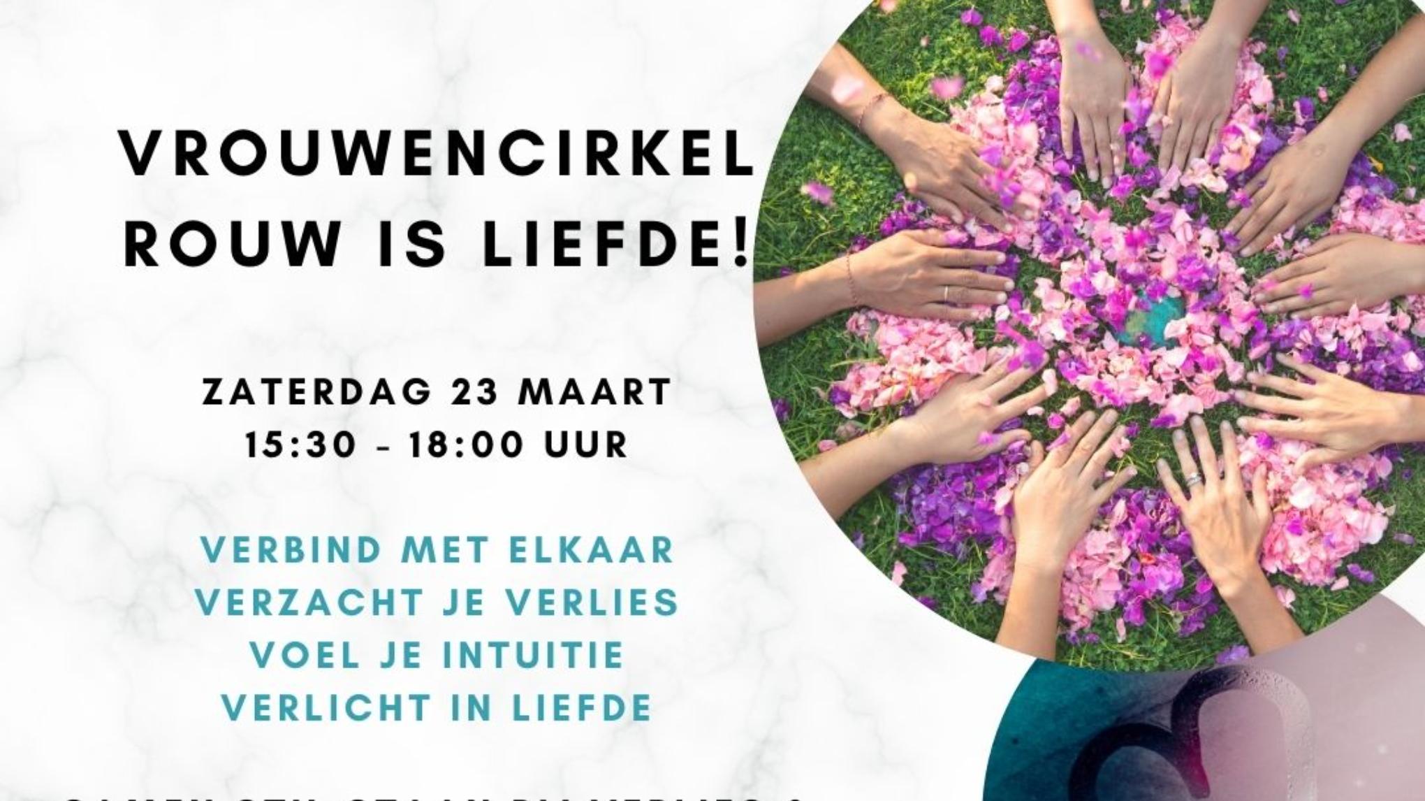 Vrouwencirkel Rouw is Liefde