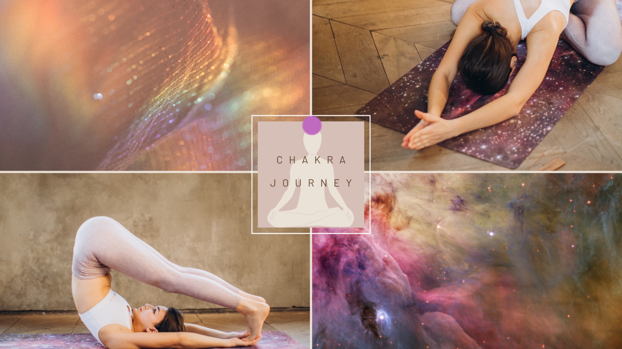 ** Chakra Journey | Kruin Chakra **