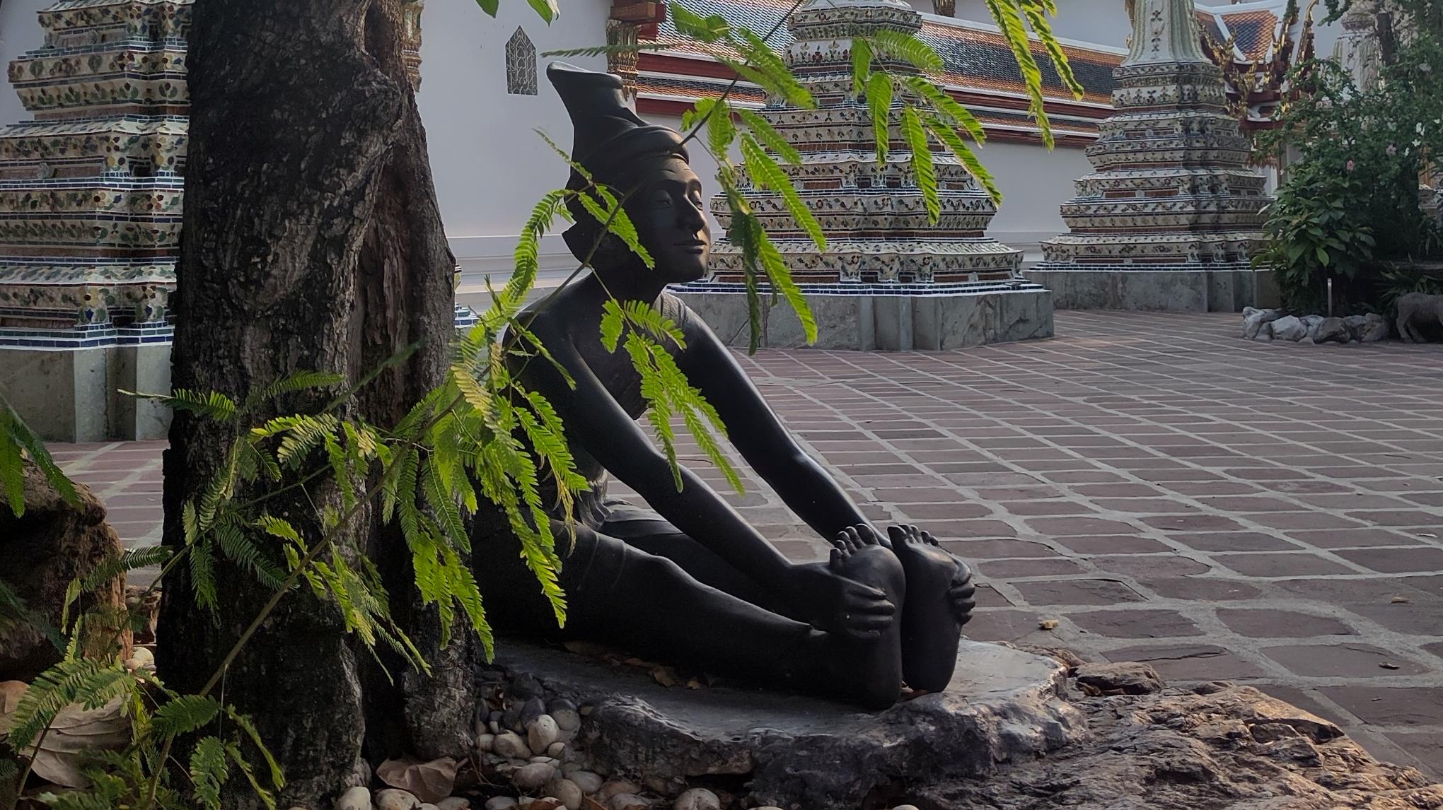 Vinyasa yoga (75') presso lo Studio StarBene / Novembre 2024