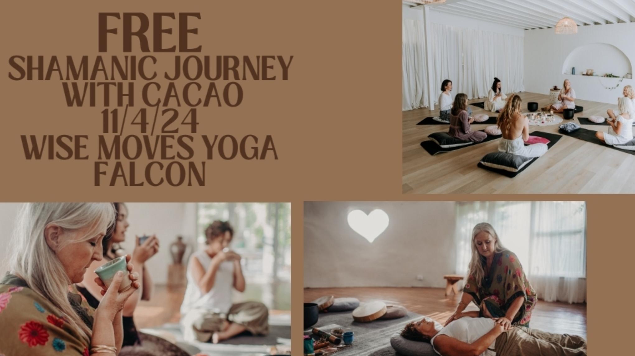 Shamanic Journey with Cacao