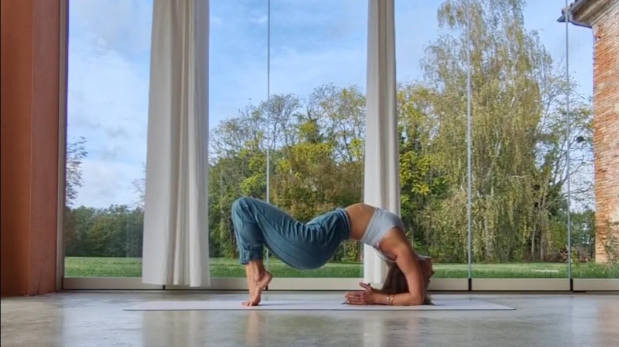 ATELIERS SOUPLLESSE & RESPIRATION | Guest Teacher Claire Saintard