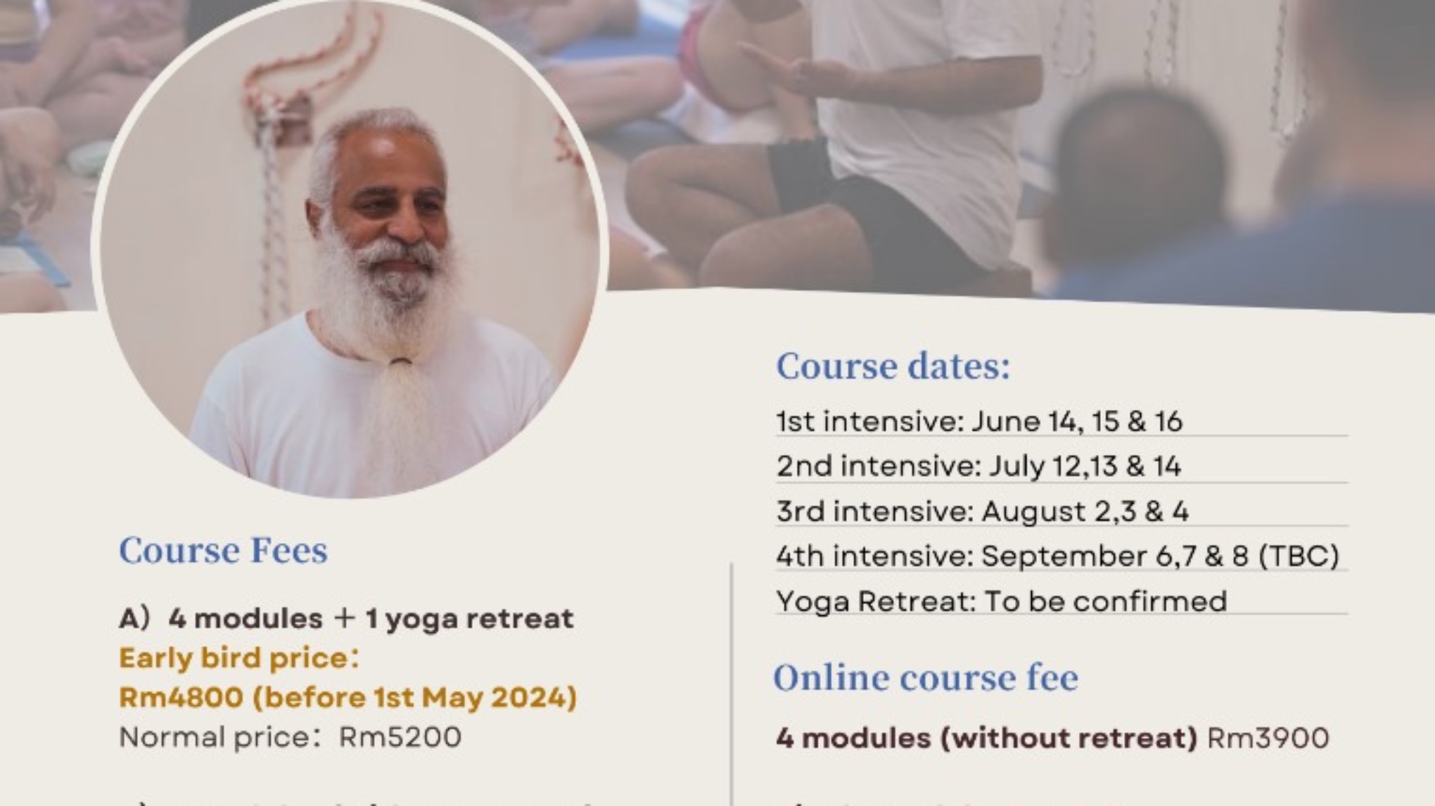 Module 1:- Me. Mine. Myself - Yoga Sutra in Daily Life